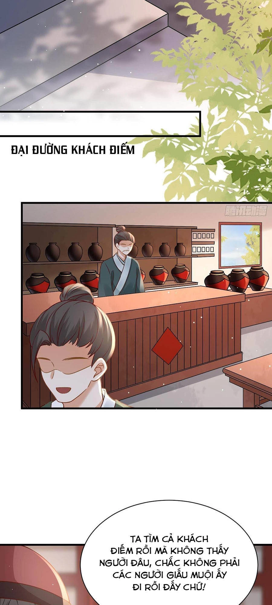 Ma Đầu Vạn Ác Năm Tuổi Rưỡi Chapter 28 - 22