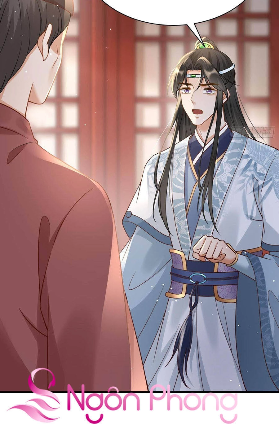 Ma Đầu Vạn Ác Năm Tuổi Rưỡi Chapter 28 - 23