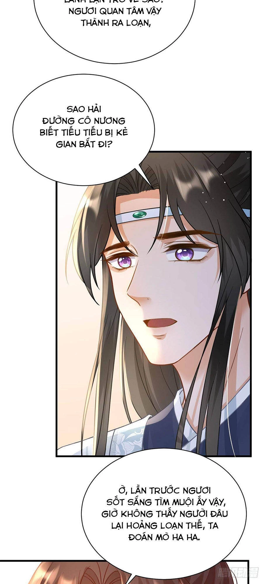 Ma Đầu Vạn Ác Năm Tuổi Rưỡi Chapter 28 - 26