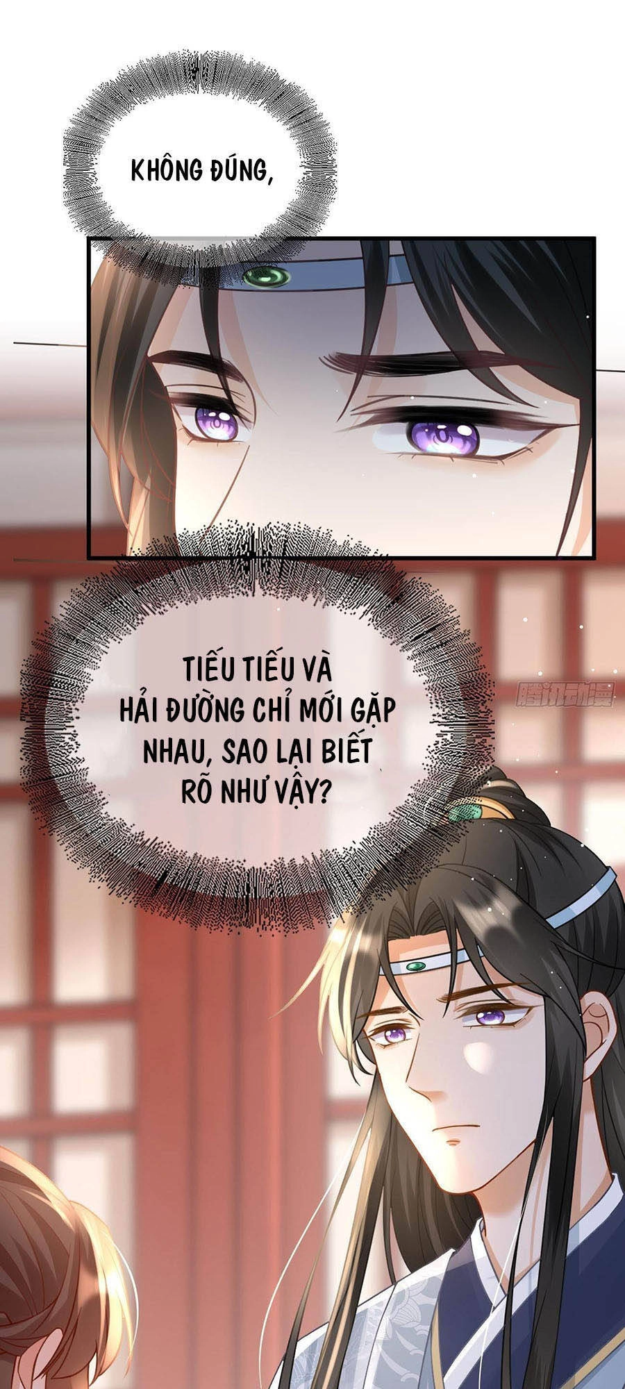 Ma Đầu Vạn Ác Năm Tuổi Rưỡi Chapter 28 - 28