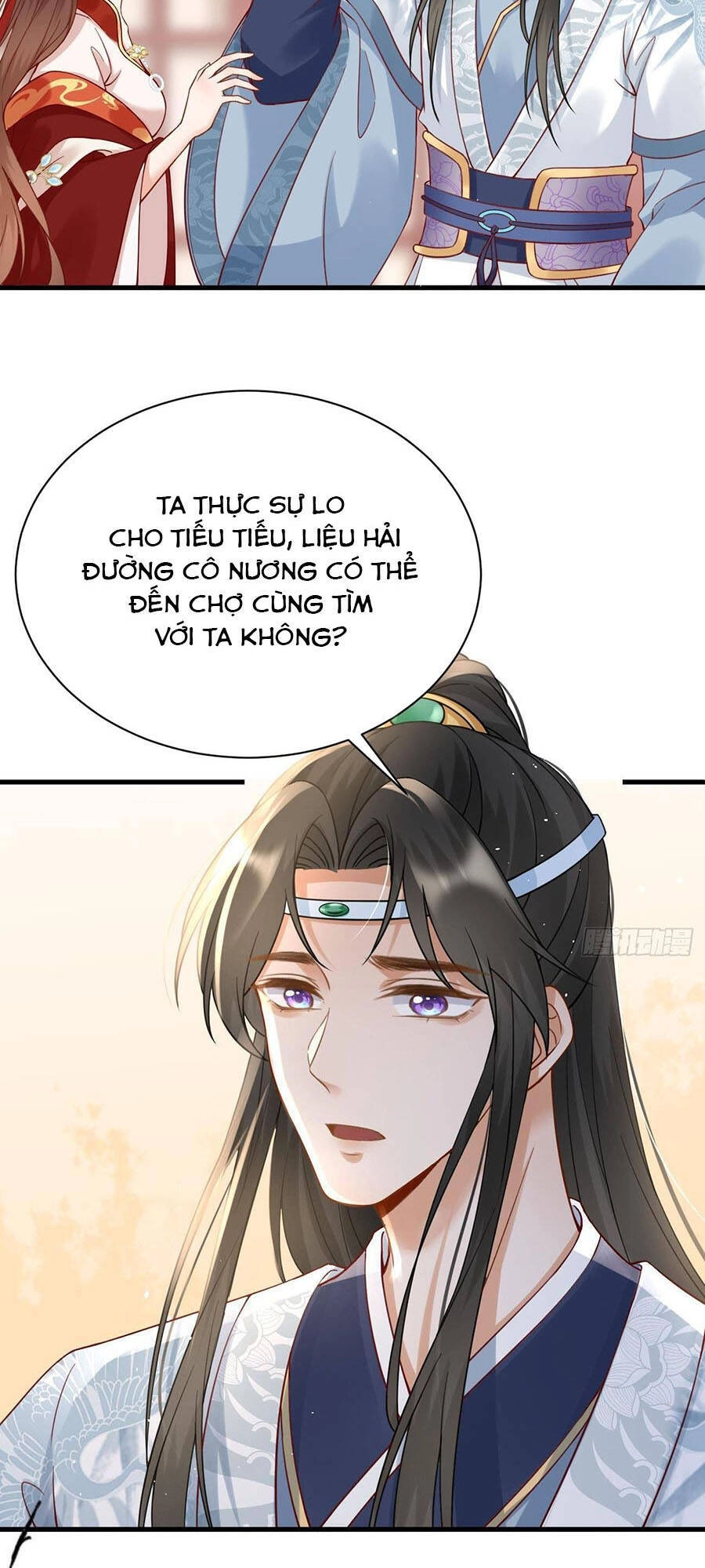 Ma Đầu Vạn Ác Năm Tuổi Rưỡi Chapter 29 - 3