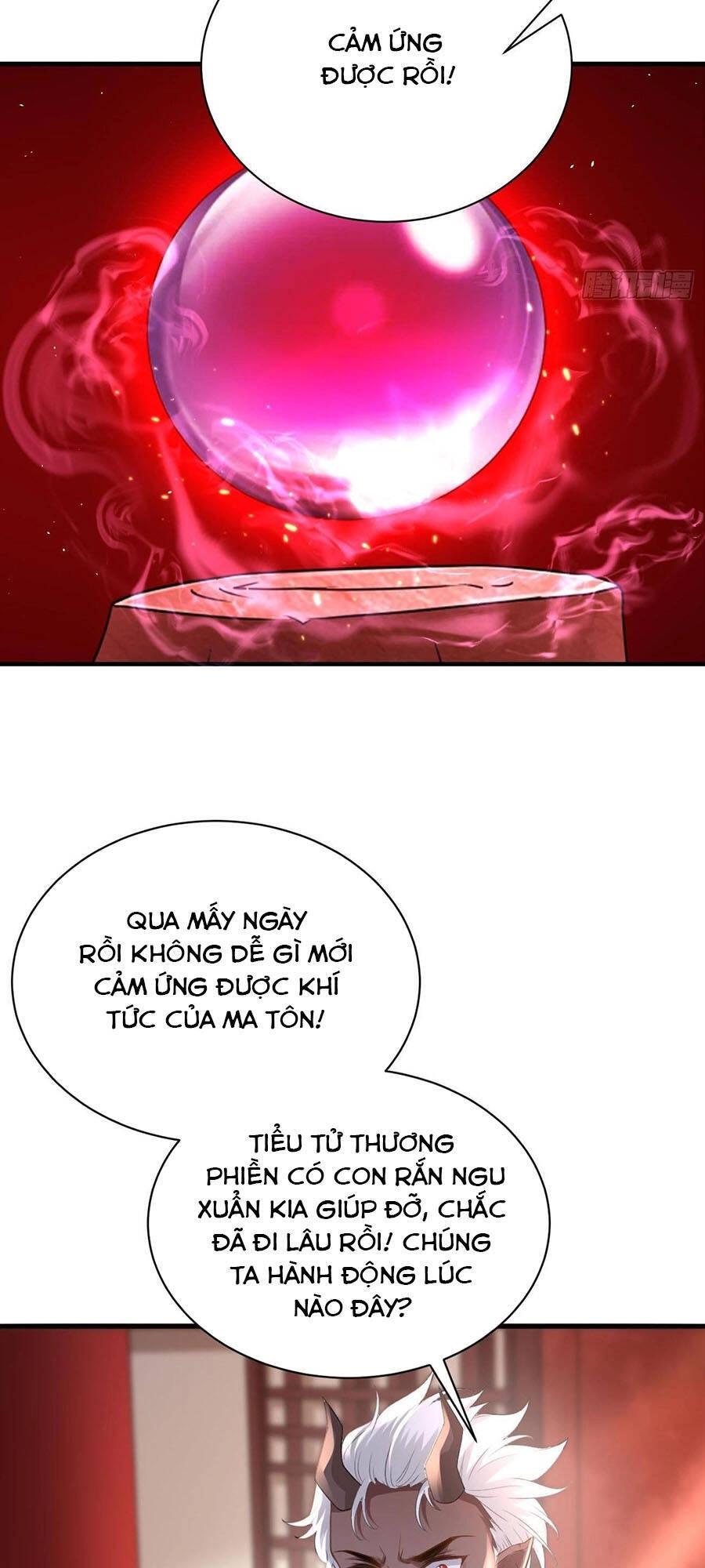 Ma Đầu Vạn Ác Năm Tuổi Rưỡi Chapter 29 - 7