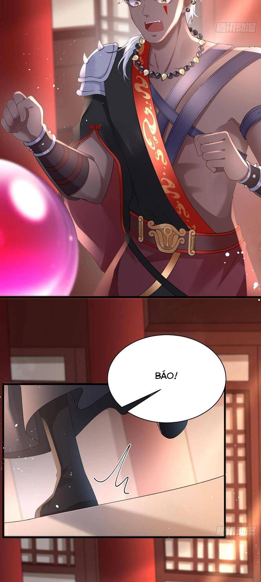 Ma Đầu Vạn Ác Năm Tuổi Rưỡi Chapter 29 - 8