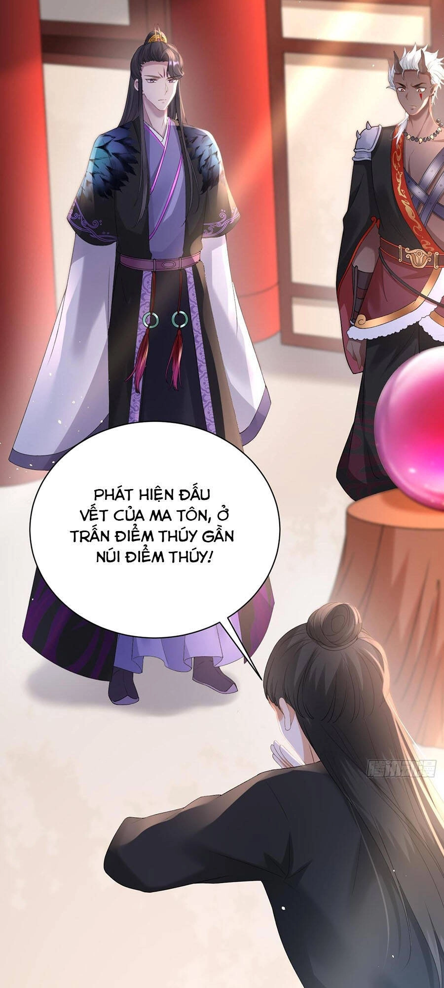 Ma Đầu Vạn Ác Năm Tuổi Rưỡi Chapter 29 - 9