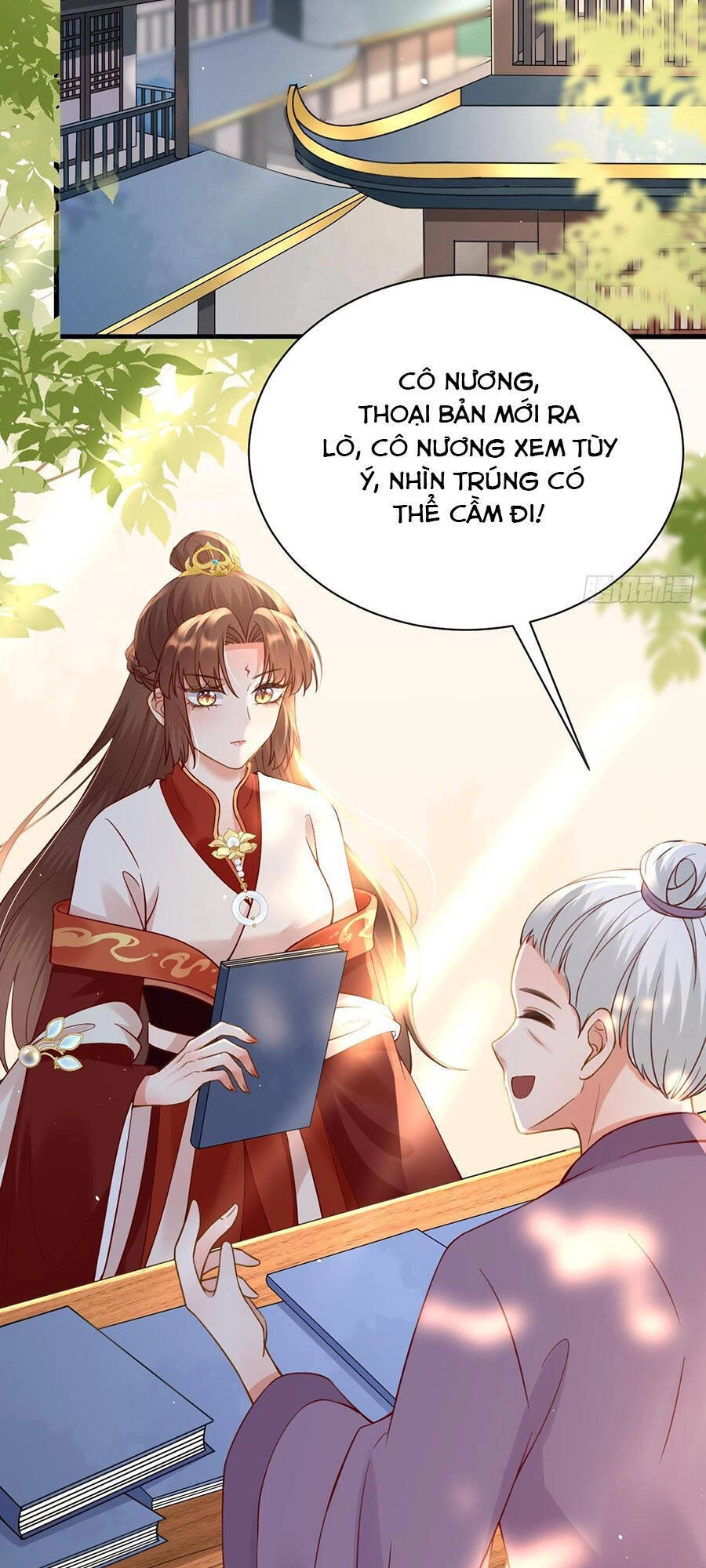 Ma Đầu Vạn Ác Năm Tuổi Rưỡi Chapter 29 - 14