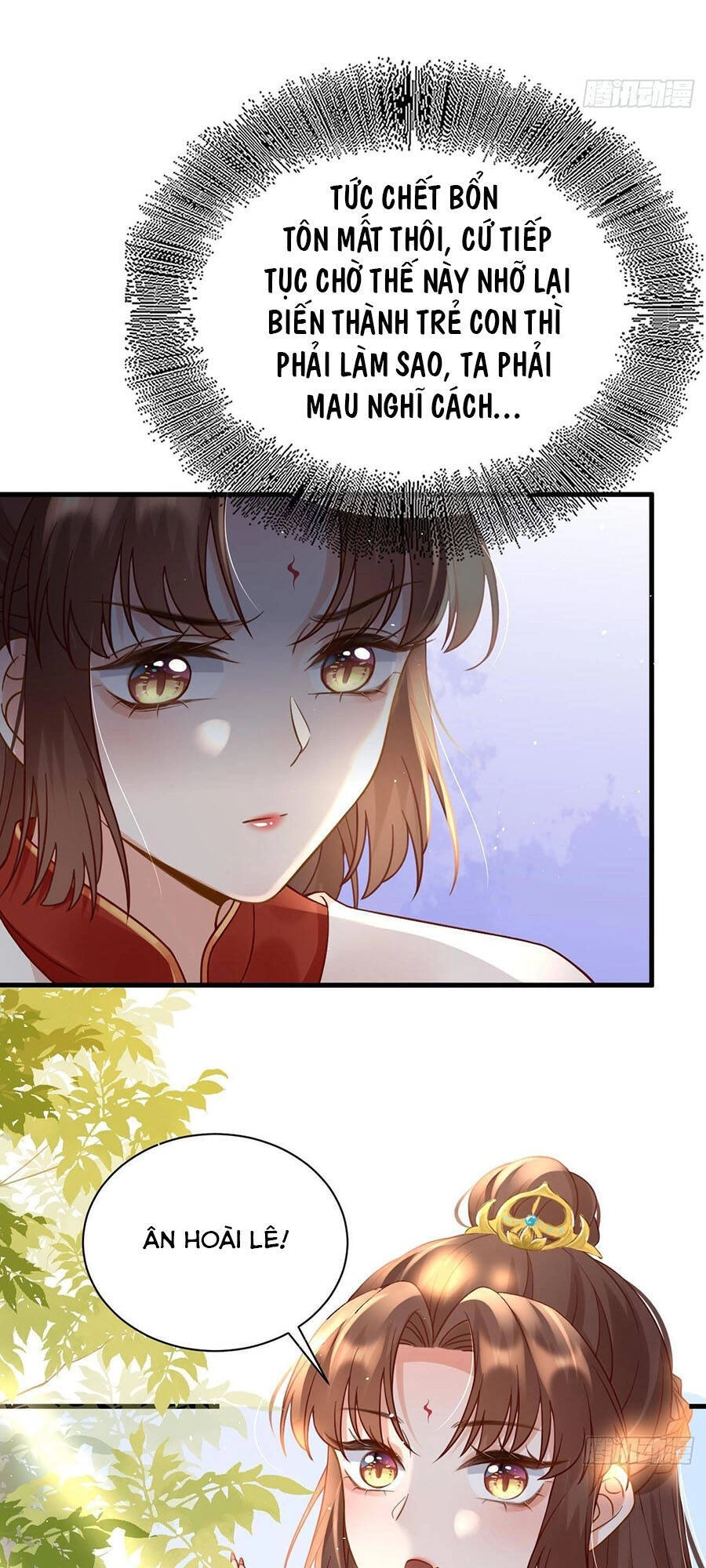 Ma Đầu Vạn Ác Năm Tuổi Rưỡi Chapter 29 - 16