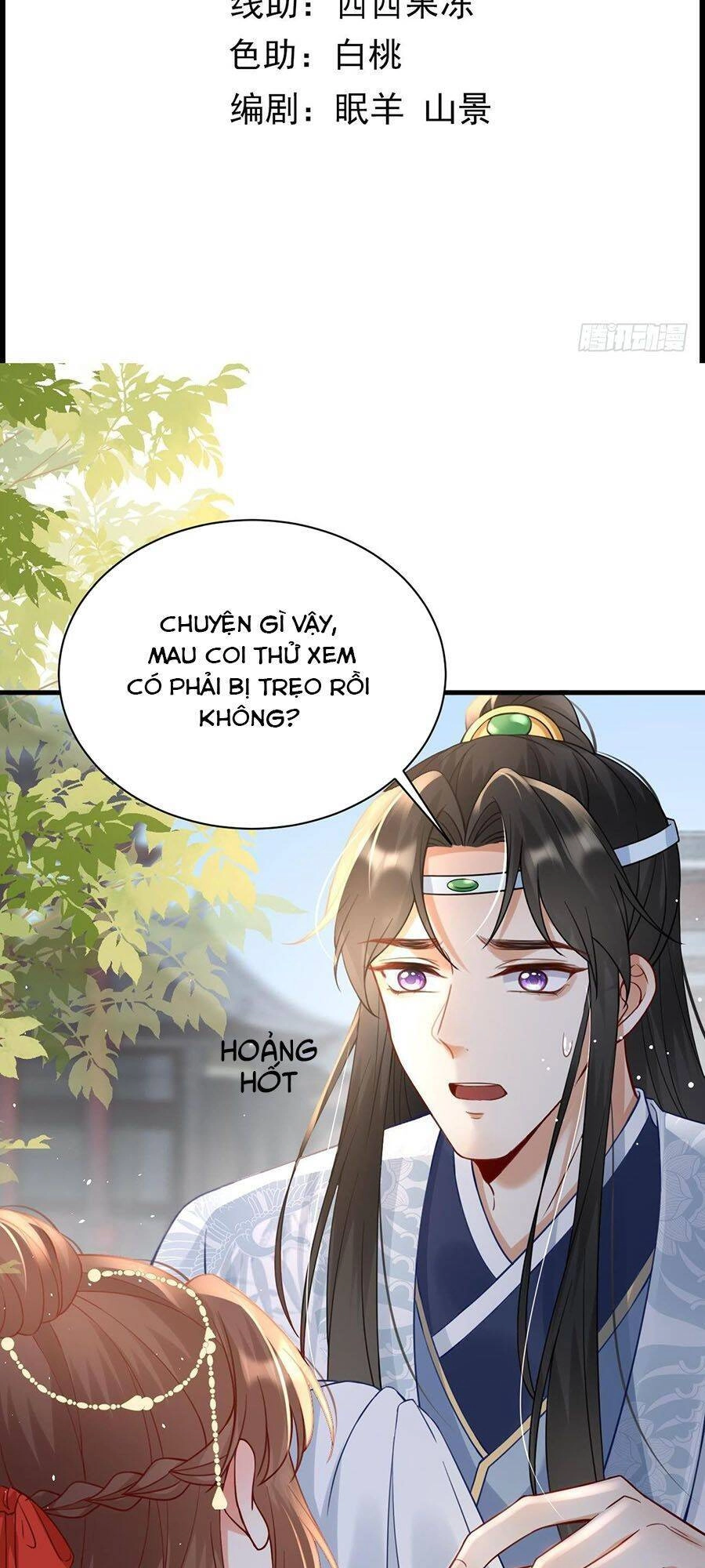 Ma Đầu Vạn Ác Năm Tuổi Rưỡi Chapter 30 - 2