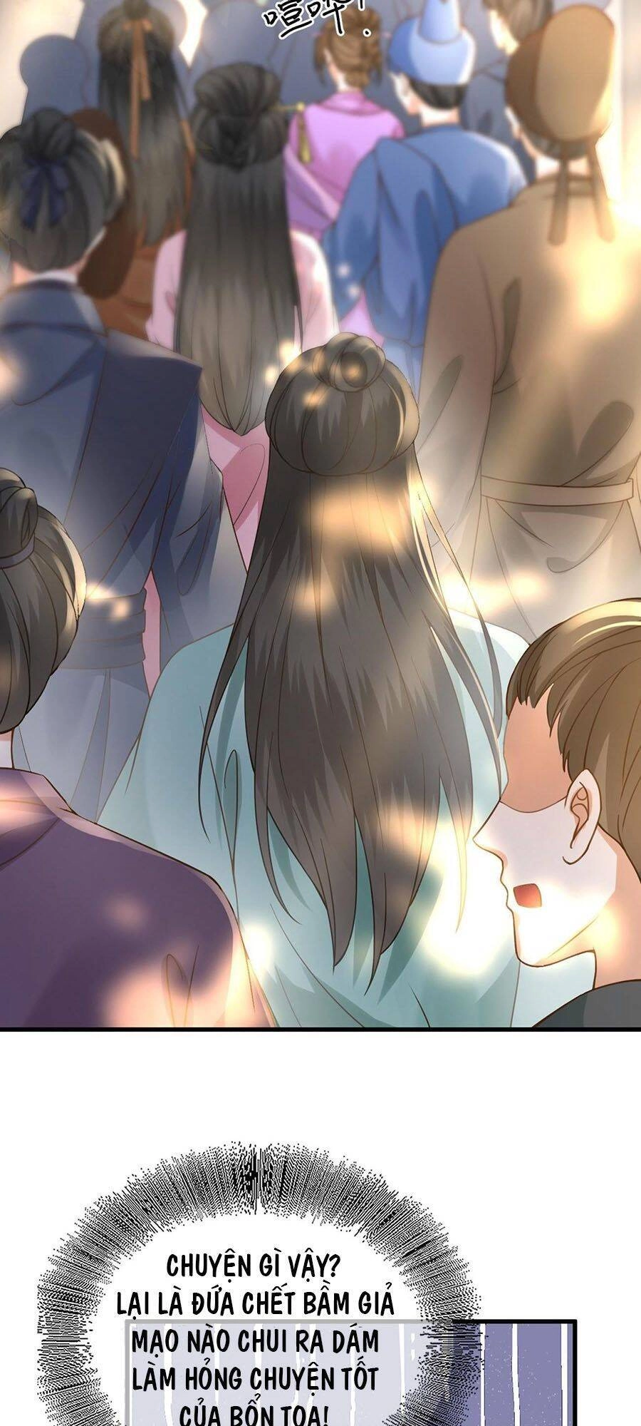 Ma Đầu Vạn Ác Năm Tuổi Rưỡi Chapter 30 - 11