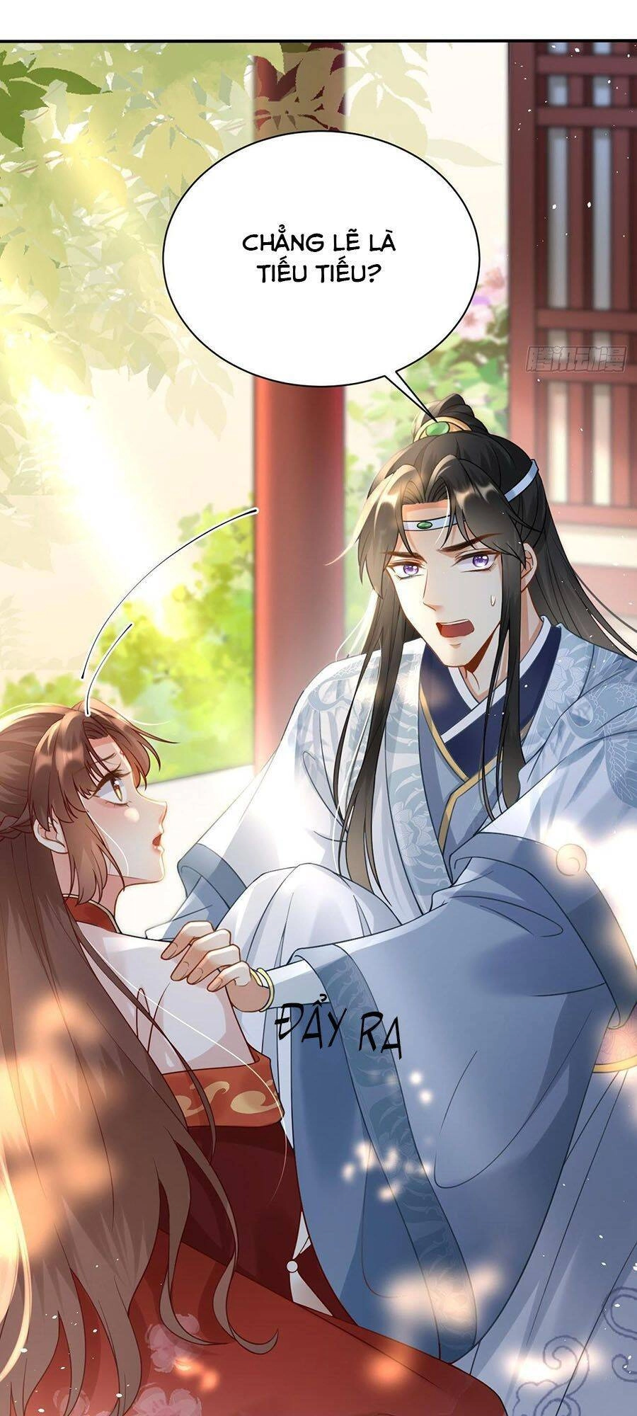 Ma Đầu Vạn Ác Năm Tuổi Rưỡi Chapter 30 - 13