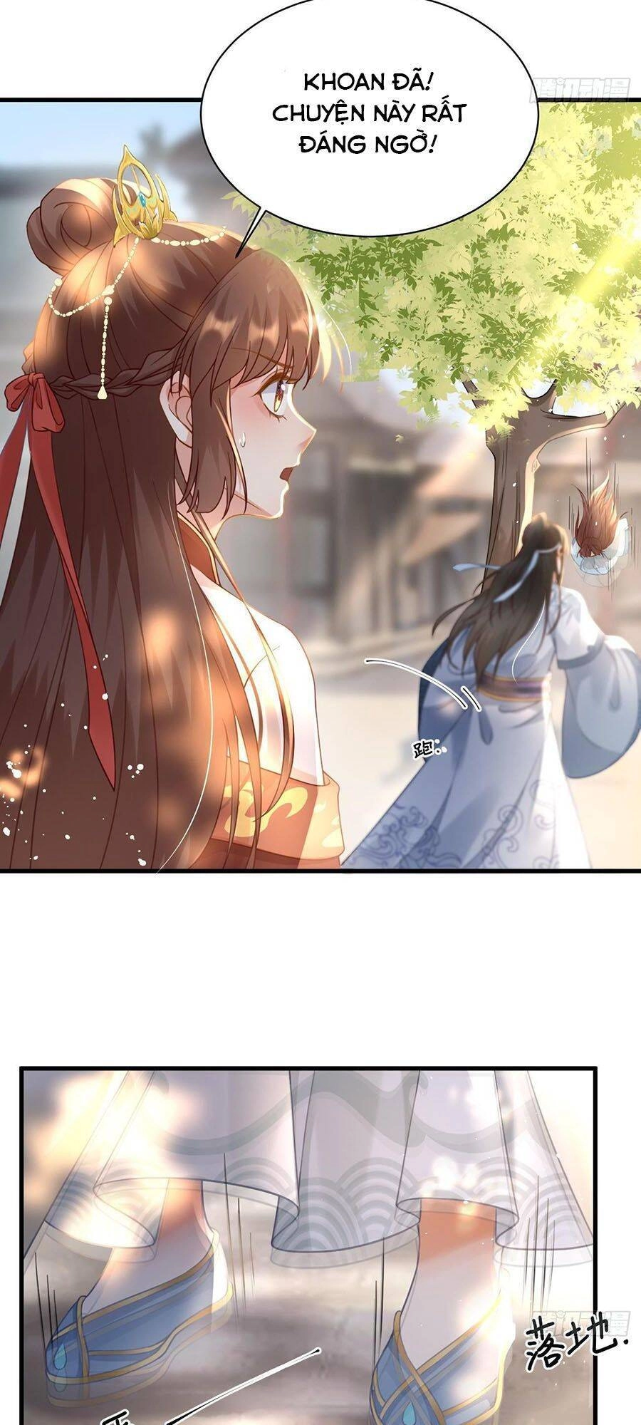 Ma Đầu Vạn Ác Năm Tuổi Rưỡi Chapter 30 - 19