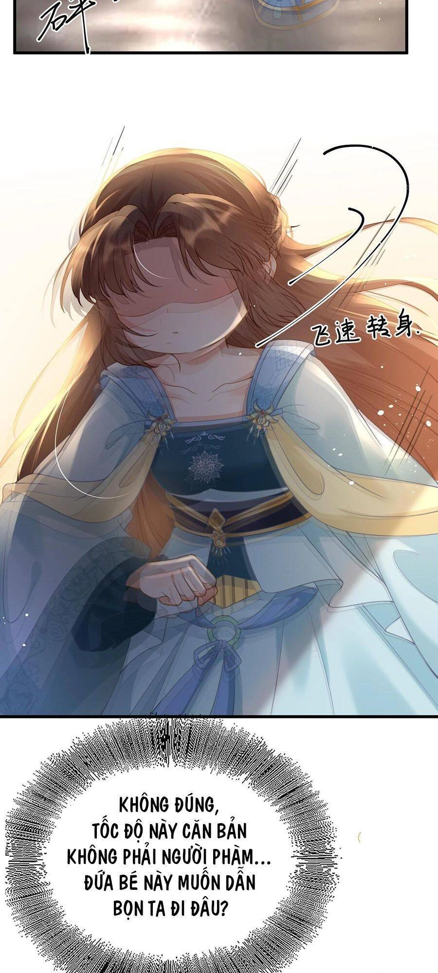 Ma Đầu Vạn Ác Năm Tuổi Rưỡi Chapter 30 - 20