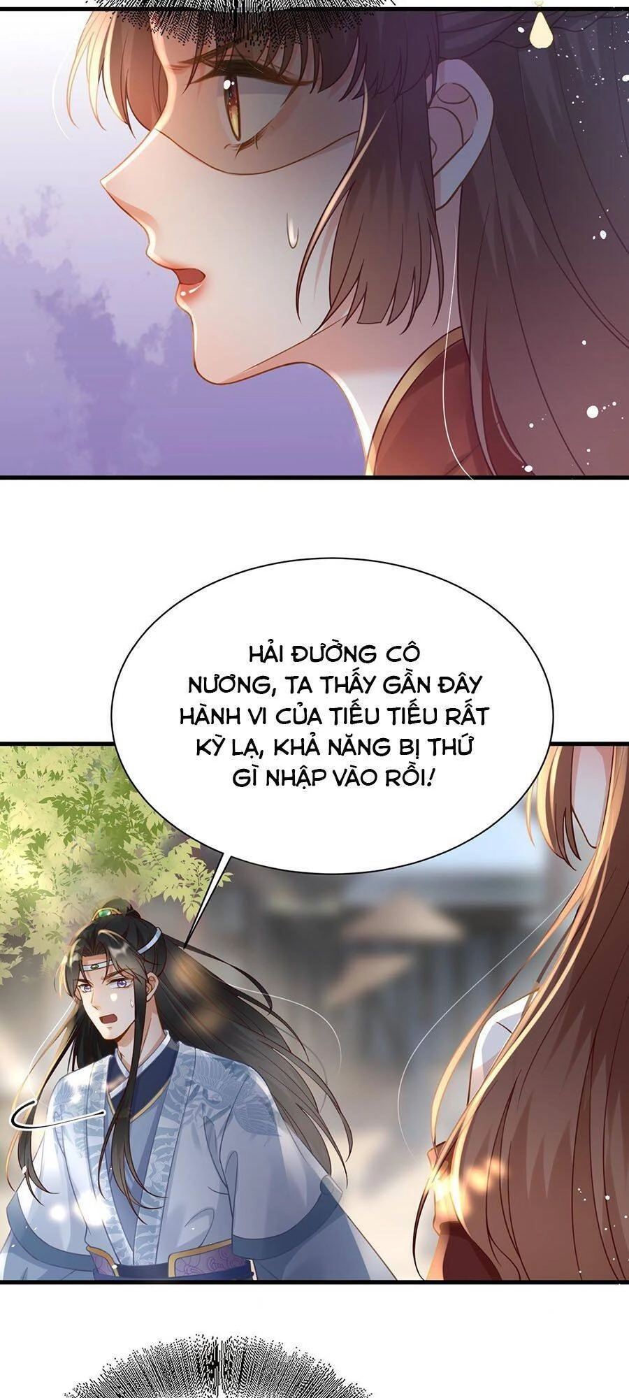 Ma Đầu Vạn Ác Năm Tuổi Rưỡi Chapter 30 - 21