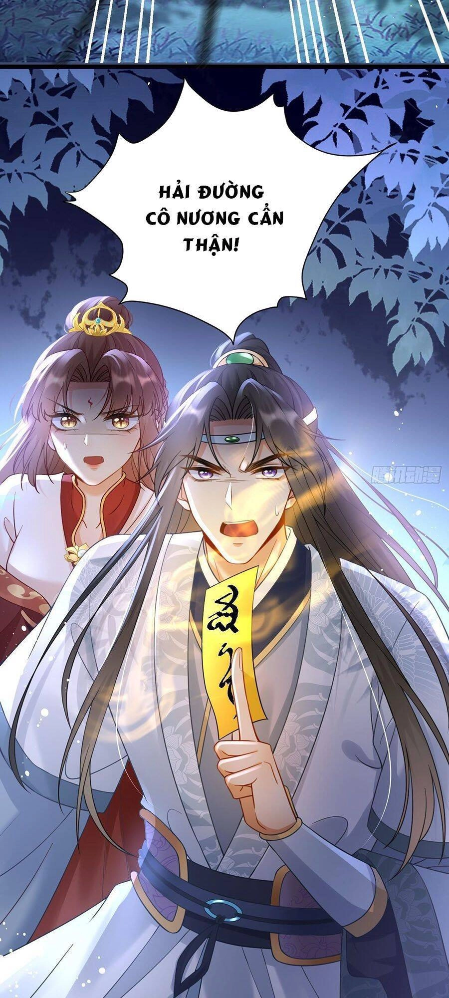 Ma Đầu Vạn Ác Năm Tuổi Rưỡi Chapter 30 - 32