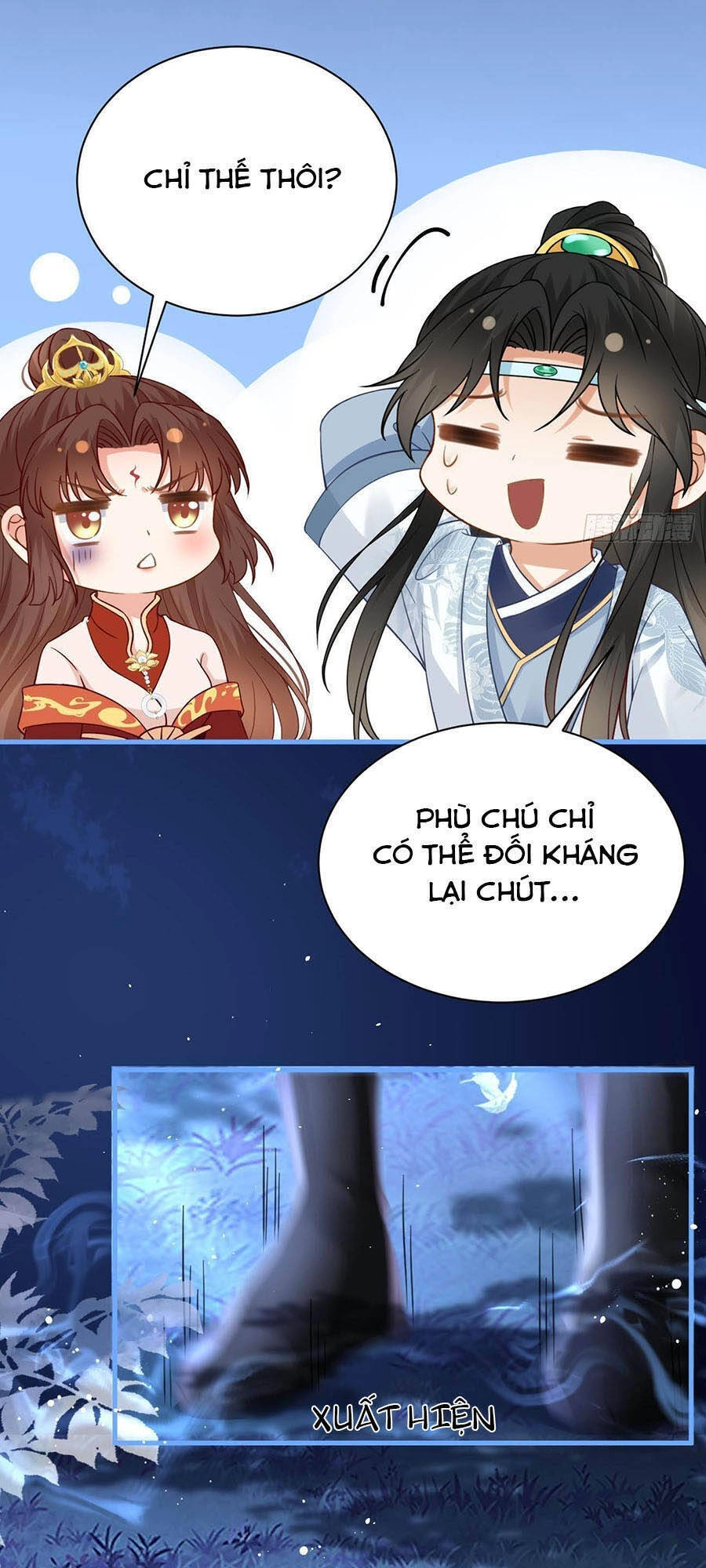 Ma Đầu Vạn Ác Năm Tuổi Rưỡi Chapter 31 - 5