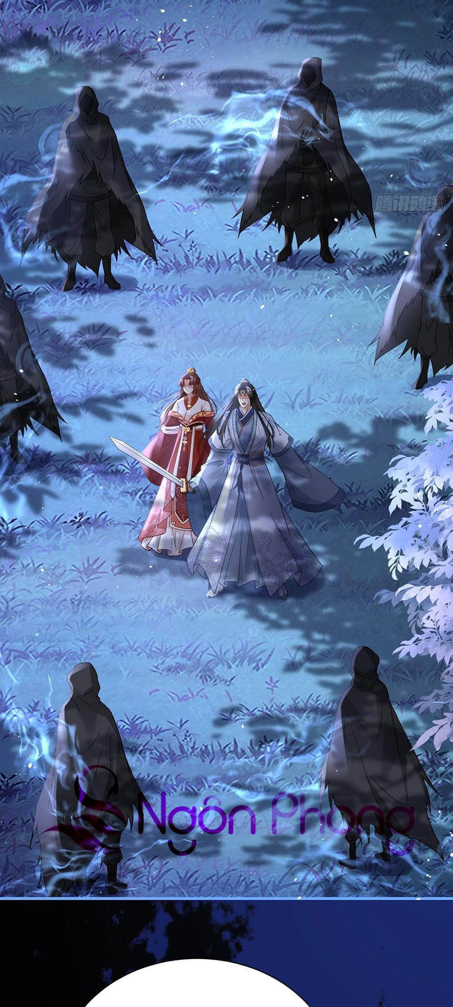 Ma Đầu Vạn Ác Năm Tuổi Rưỡi Chapter 31 - 6