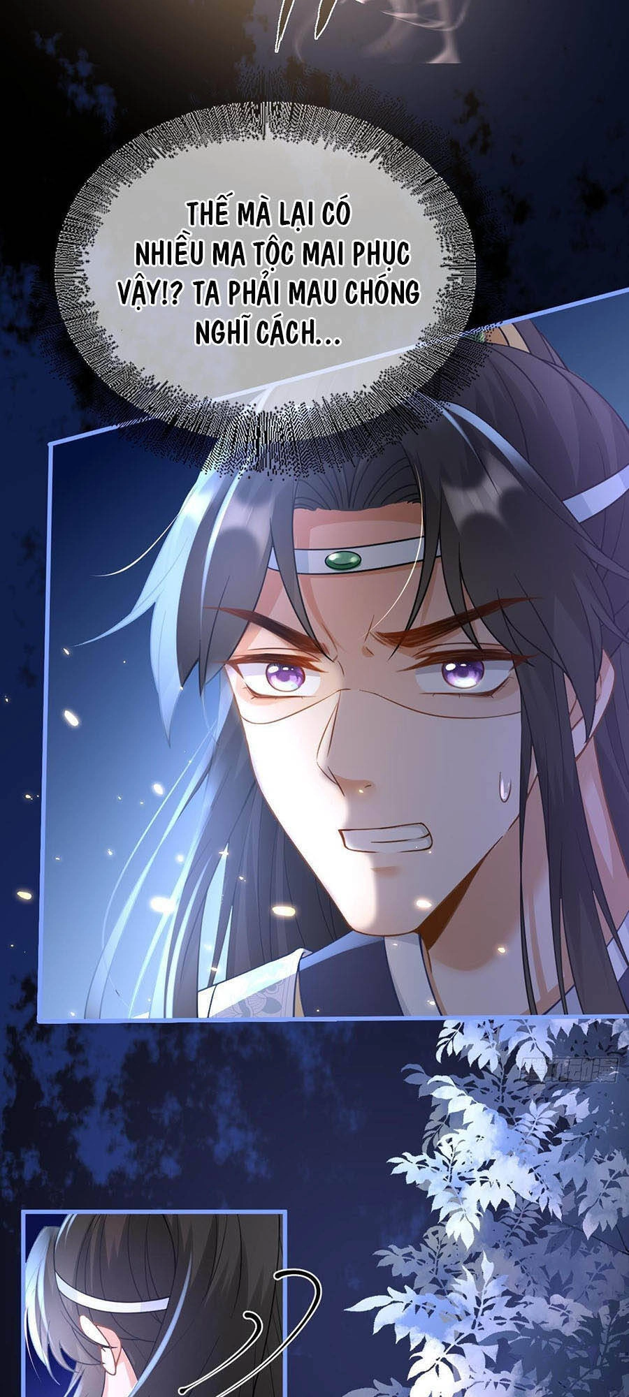 Ma Đầu Vạn Ác Năm Tuổi Rưỡi Chapter 31 - 9