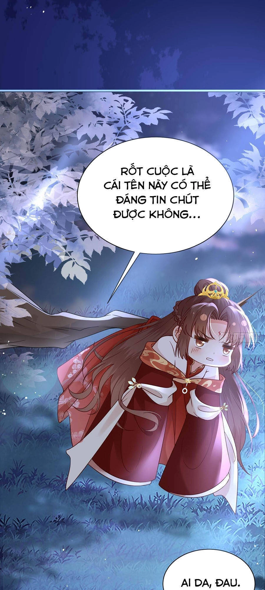 Ma Đầu Vạn Ác Năm Tuổi Rưỡi Chapter 31 - 14