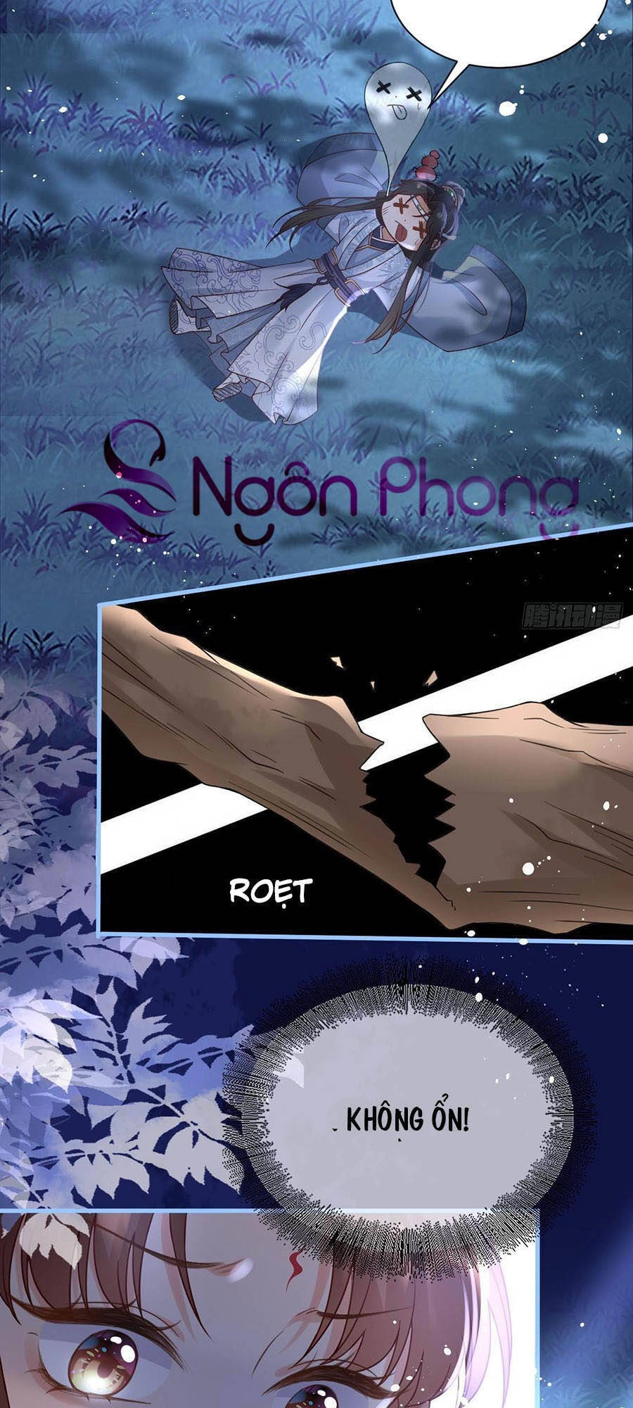 Ma Đầu Vạn Ác Năm Tuổi Rưỡi Chapter 31 - 15