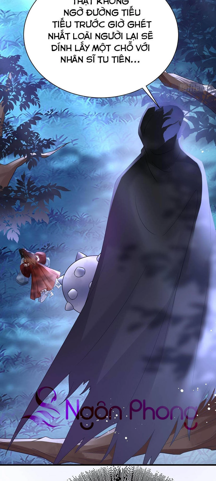 Ma Đầu Vạn Ác Năm Tuổi Rưỡi Chapter 31 - 18