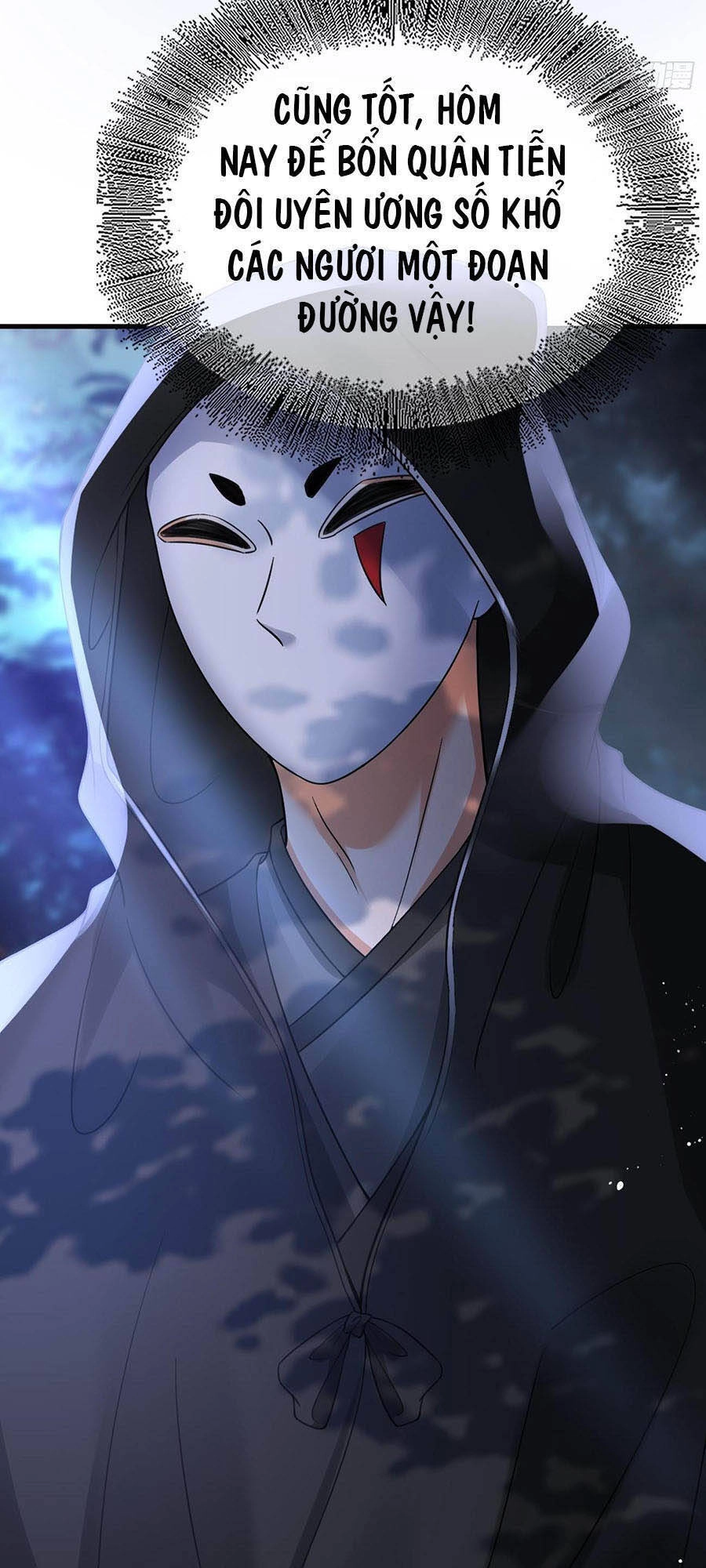 Ma Đầu Vạn Ác Năm Tuổi Rưỡi Chapter 31 - 19