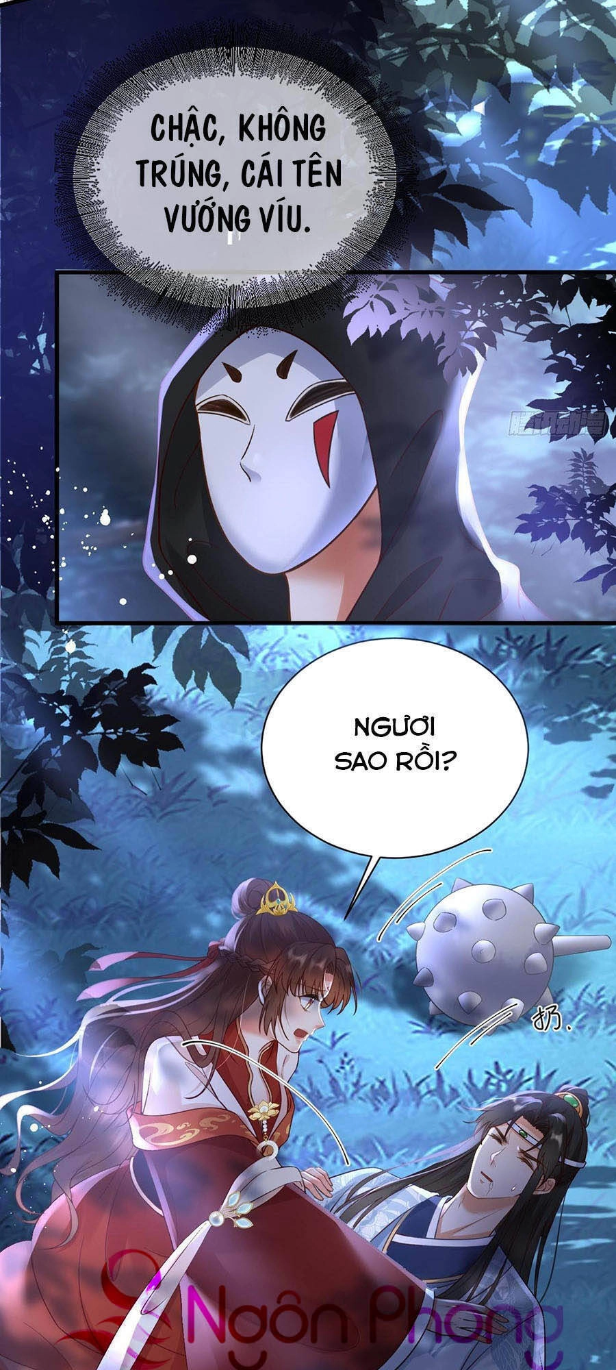 Ma Đầu Vạn Ác Năm Tuổi Rưỡi Chapter 31 - 27