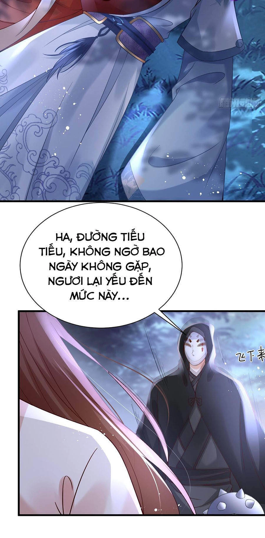 Ma Đầu Vạn Ác Năm Tuổi Rưỡi Chapter 31 - 28