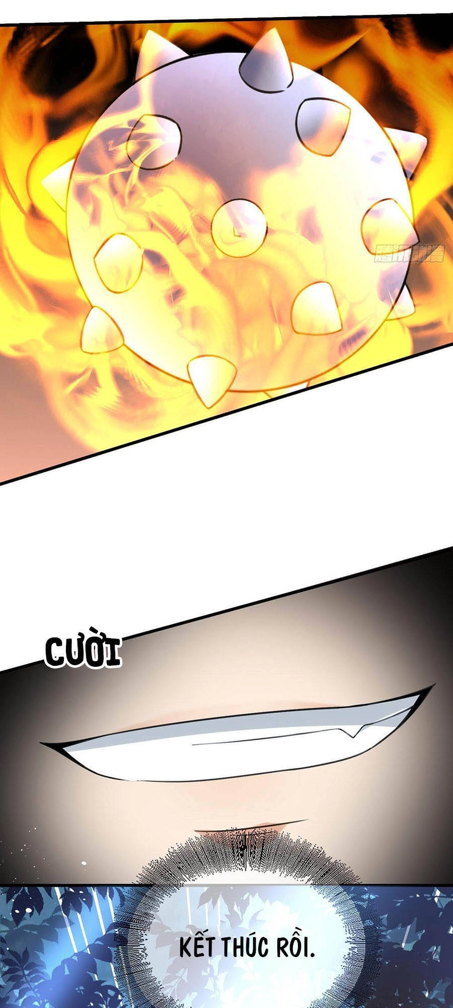 Ma Đầu Vạn Ác Năm Tuổi Rưỡi Chapter 32 - 5