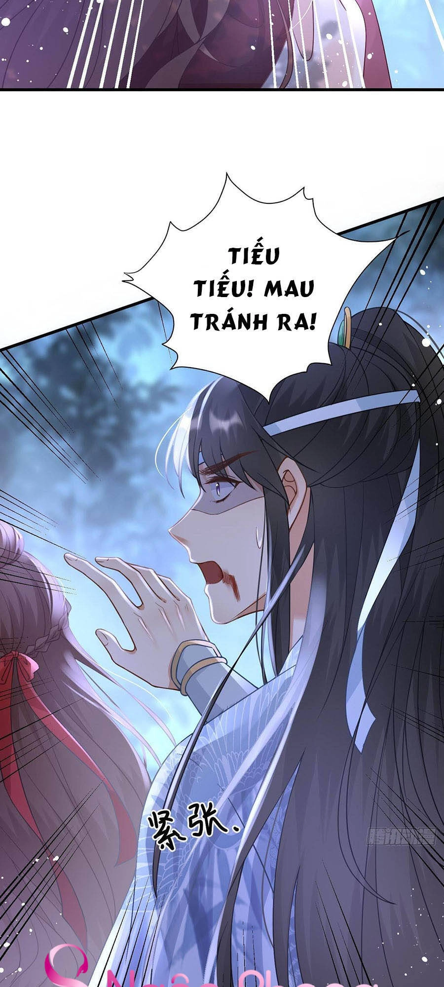 Ma Đầu Vạn Ác Năm Tuổi Rưỡi Chapter 32 - 7