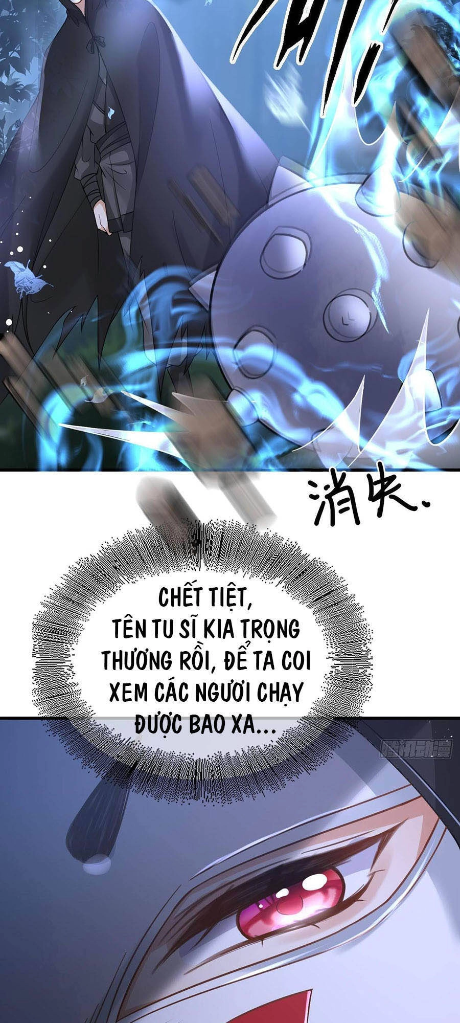 Ma Đầu Vạn Ác Năm Tuổi Rưỡi Chapter 32 - 11