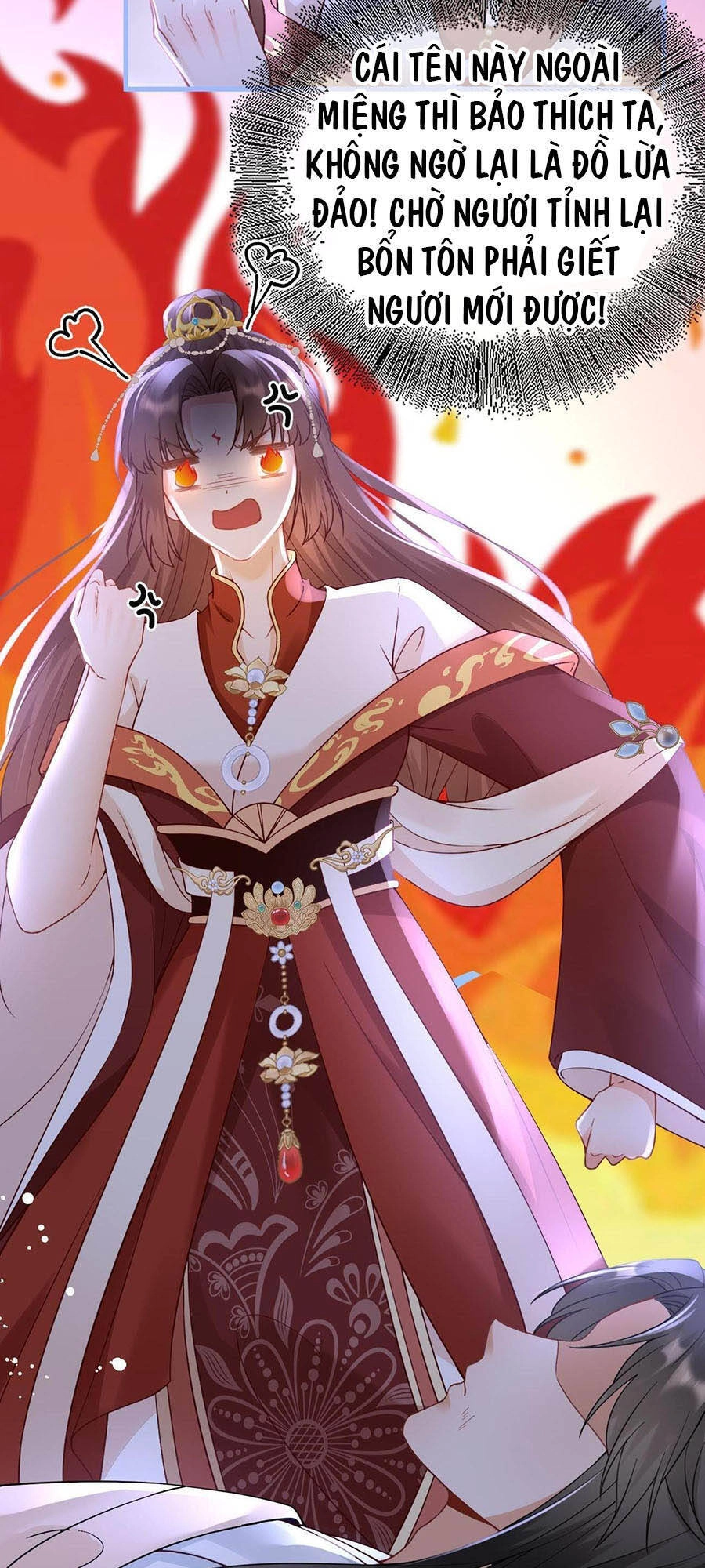 Ma Đầu Vạn Ác Năm Tuổi Rưỡi Chapter 32 - 22