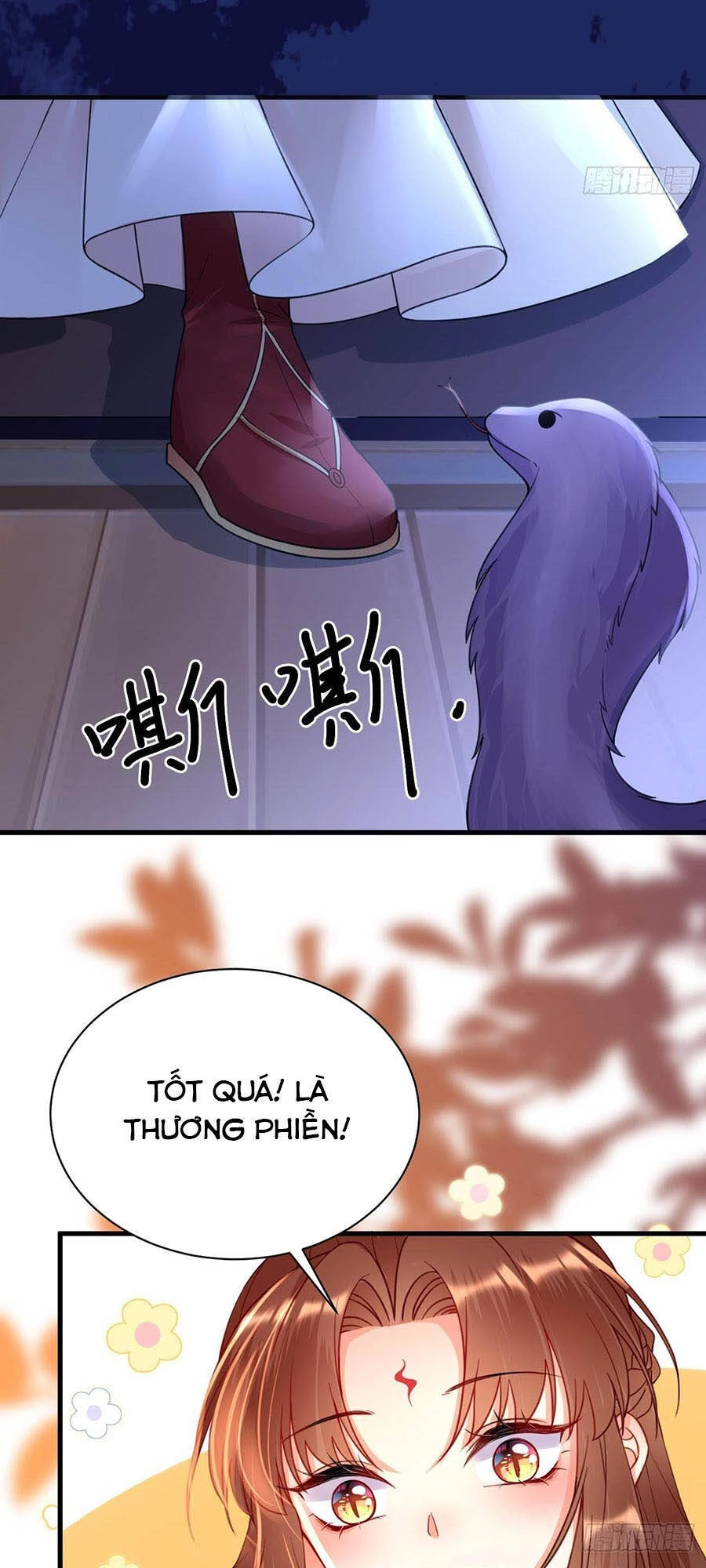 Ma Đầu Vạn Ác Năm Tuổi Rưỡi Chapter 32 - 25