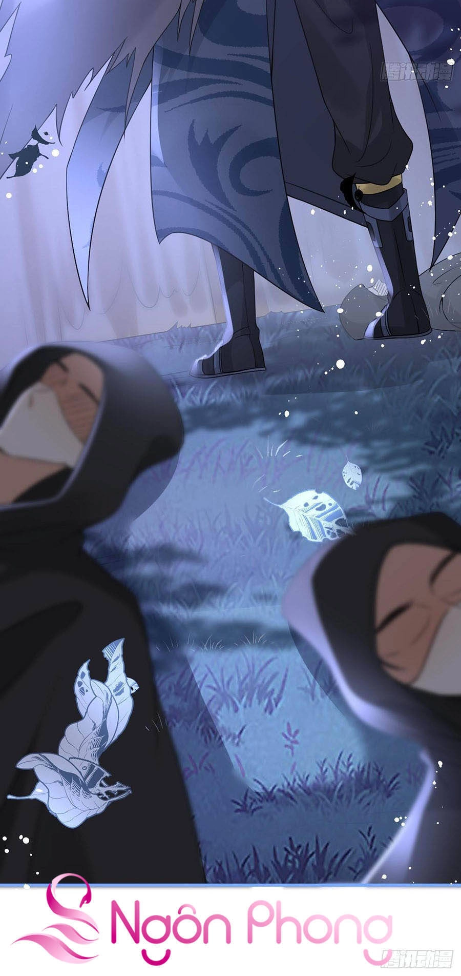 Ma Đầu Vạn Ác Năm Tuổi Rưỡi Chapter 32 - 33