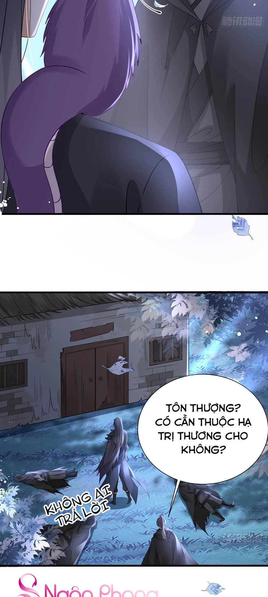 Ma Đầu Vạn Ác Năm Tuổi Rưỡi Chapter 33 - 9