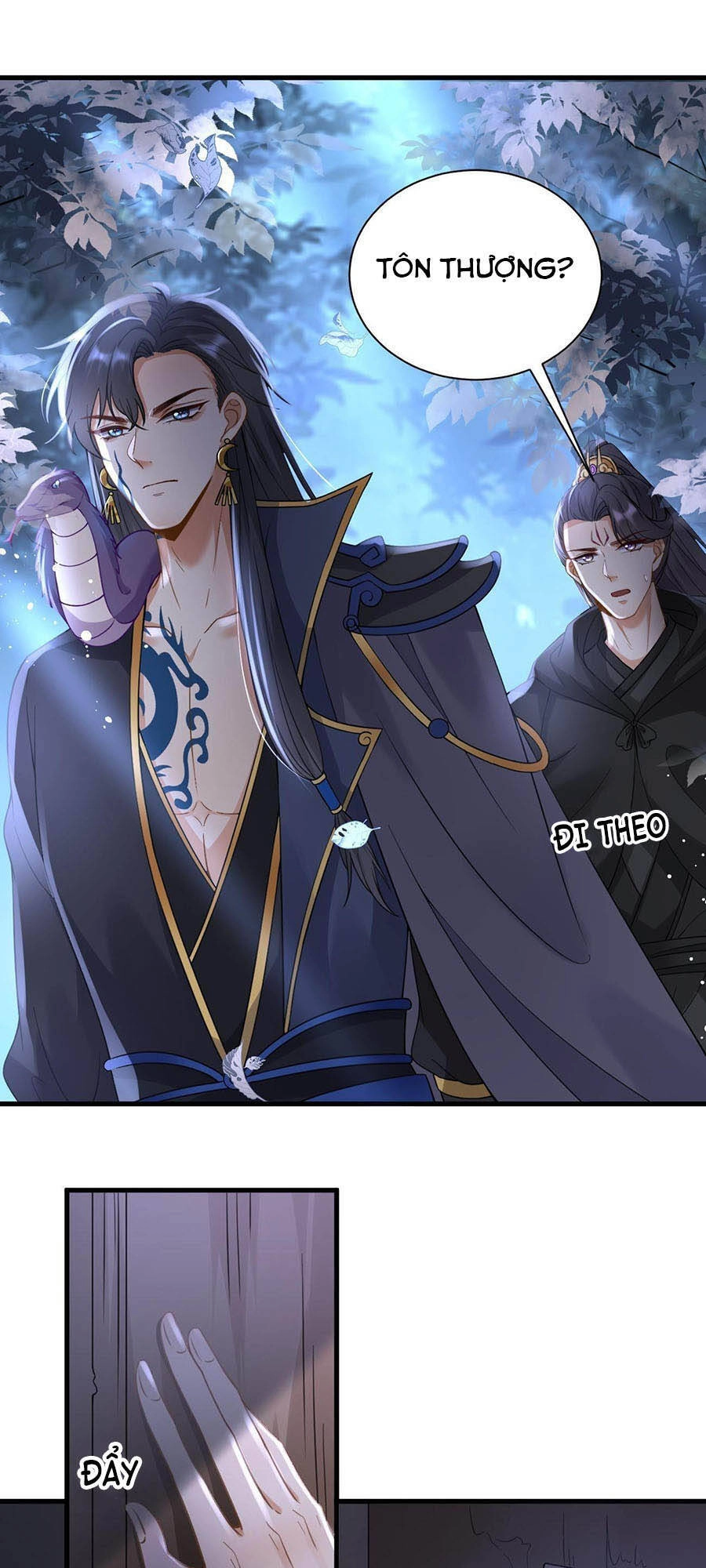 Ma Đầu Vạn Ác Năm Tuổi Rưỡi Chapter 33 - 11