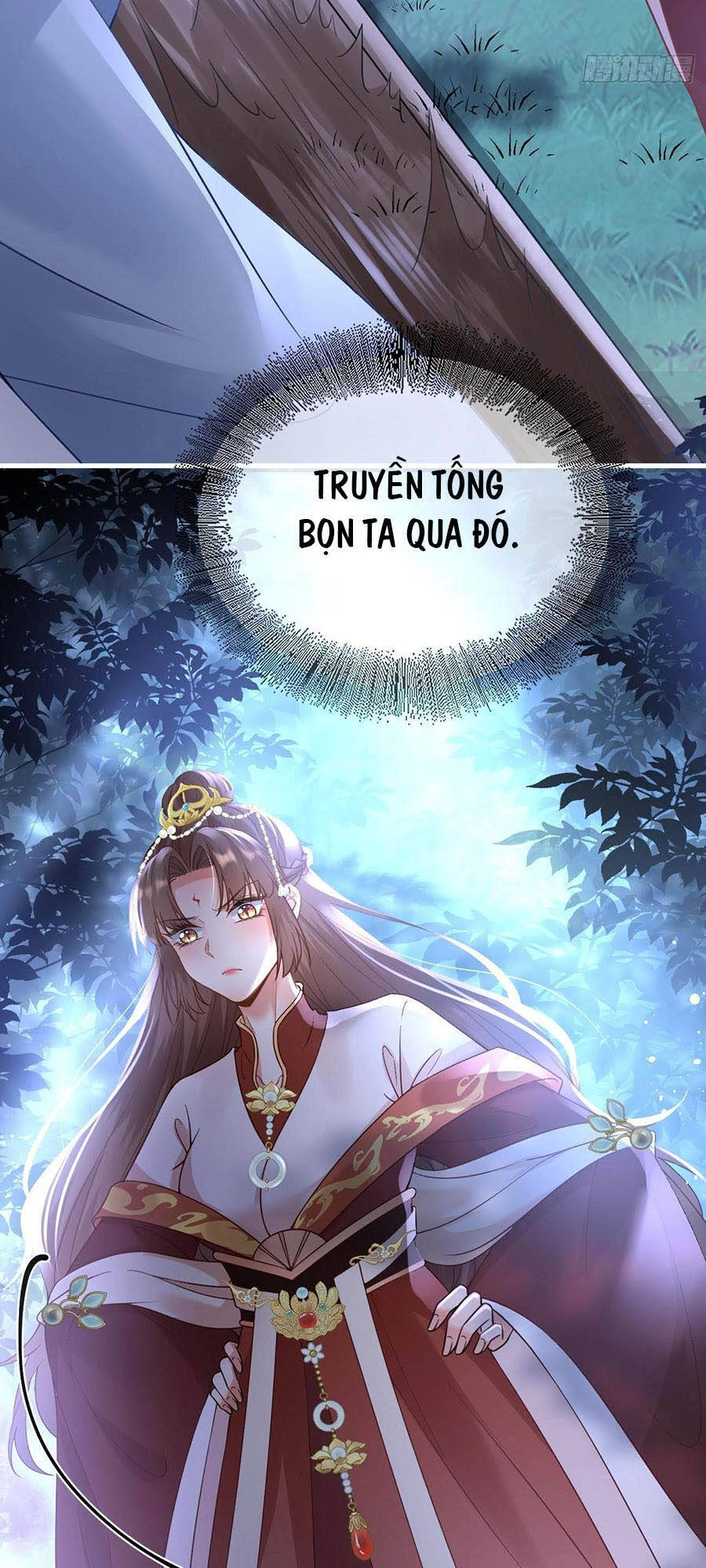 Ma Đầu Vạn Ác Năm Tuổi Rưỡi Chapter 33 - 22