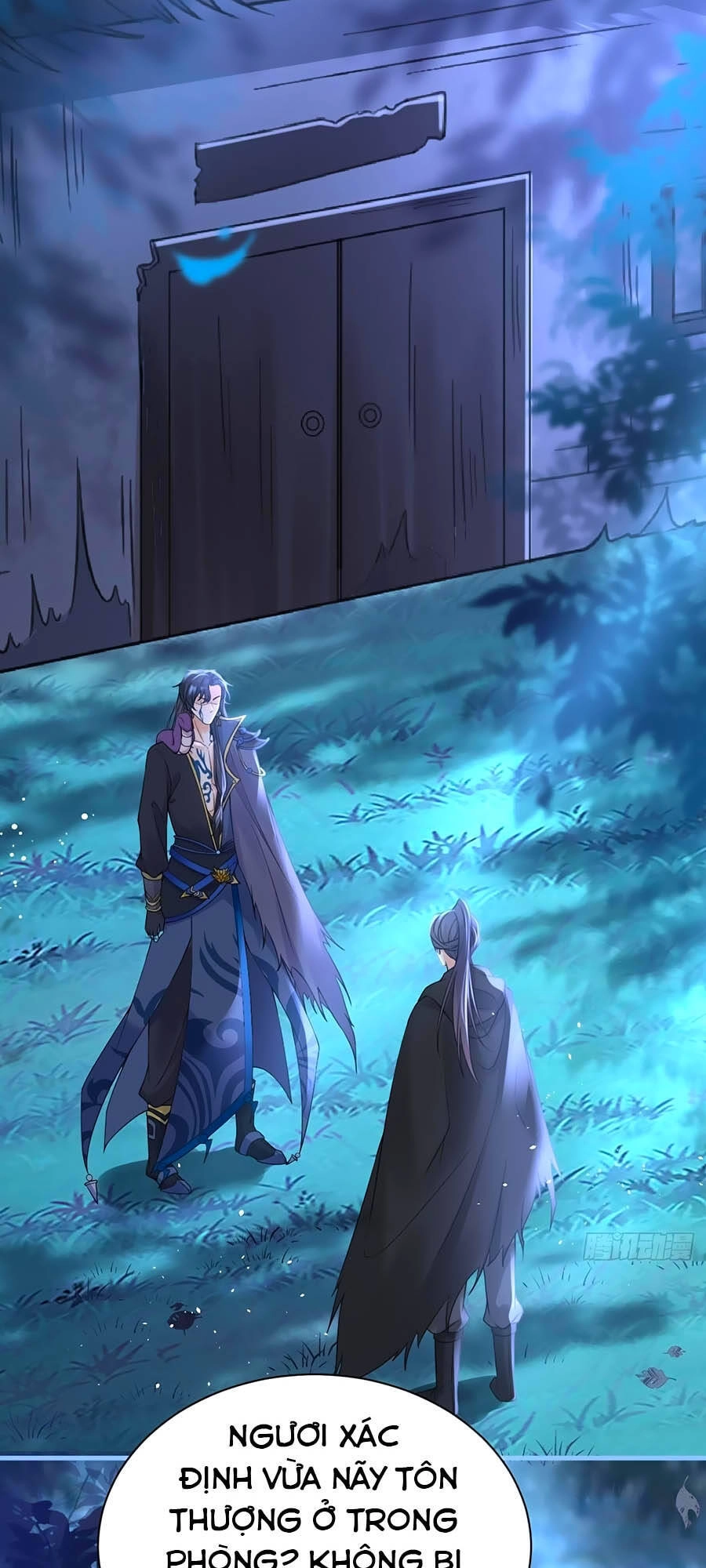 Ma Đầu Vạn Ác Năm Tuổi Rưỡi Chapter 34 - 3