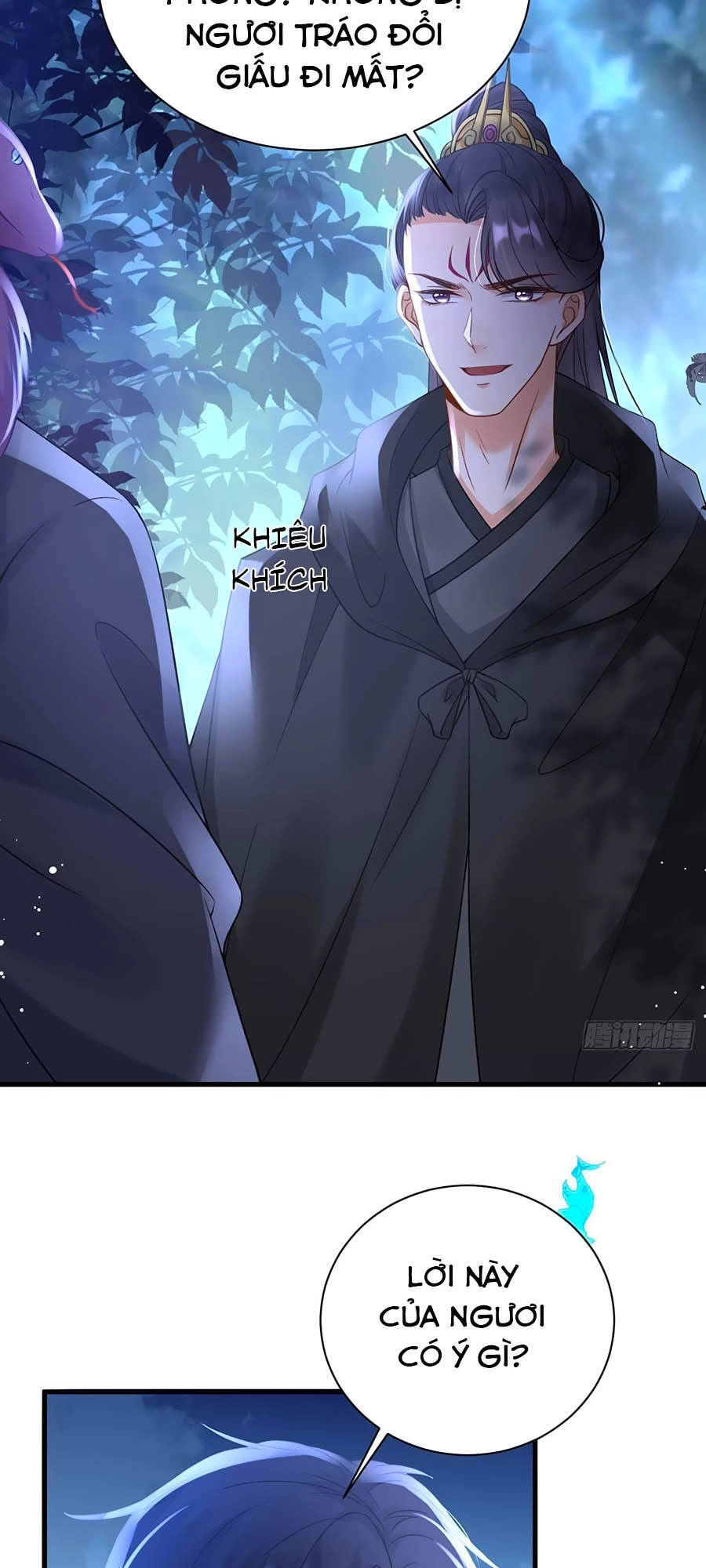 Ma Đầu Vạn Ác Năm Tuổi Rưỡi Chapter 34 - 4