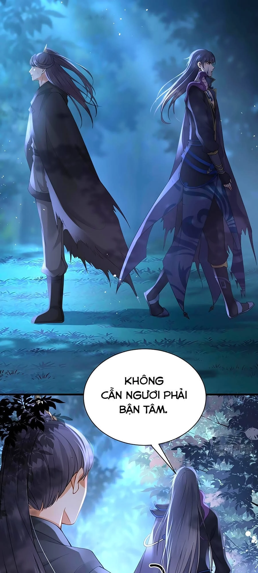 Ma Đầu Vạn Ác Năm Tuổi Rưỡi Chapter 34 - 7