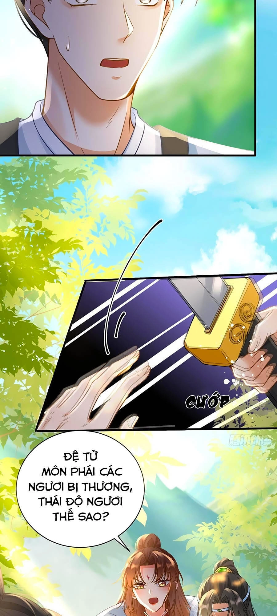 Ma Đầu Vạn Ác Năm Tuổi Rưỡi Chapter 34 - 13