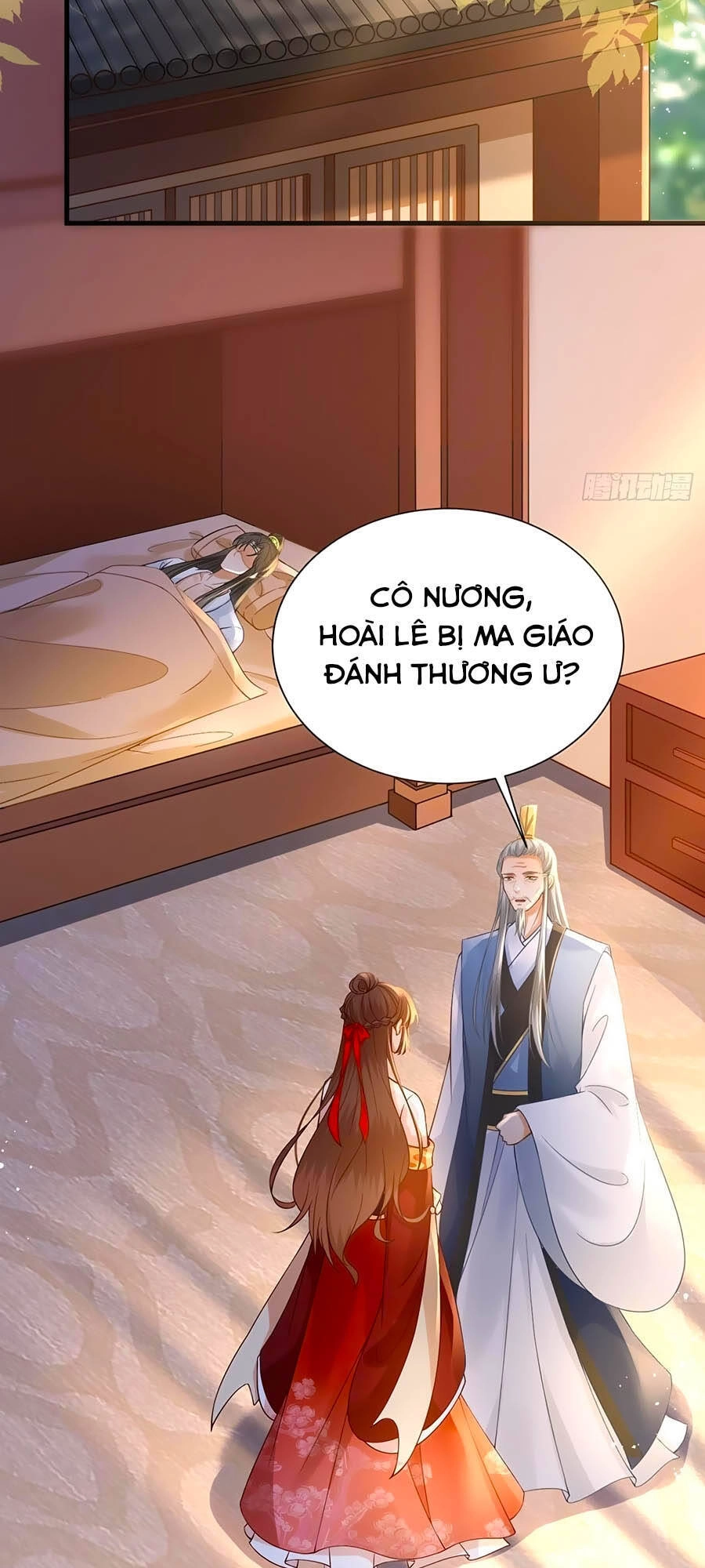 Ma Đầu Vạn Ác Năm Tuổi Rưỡi Chapter 34 - 16