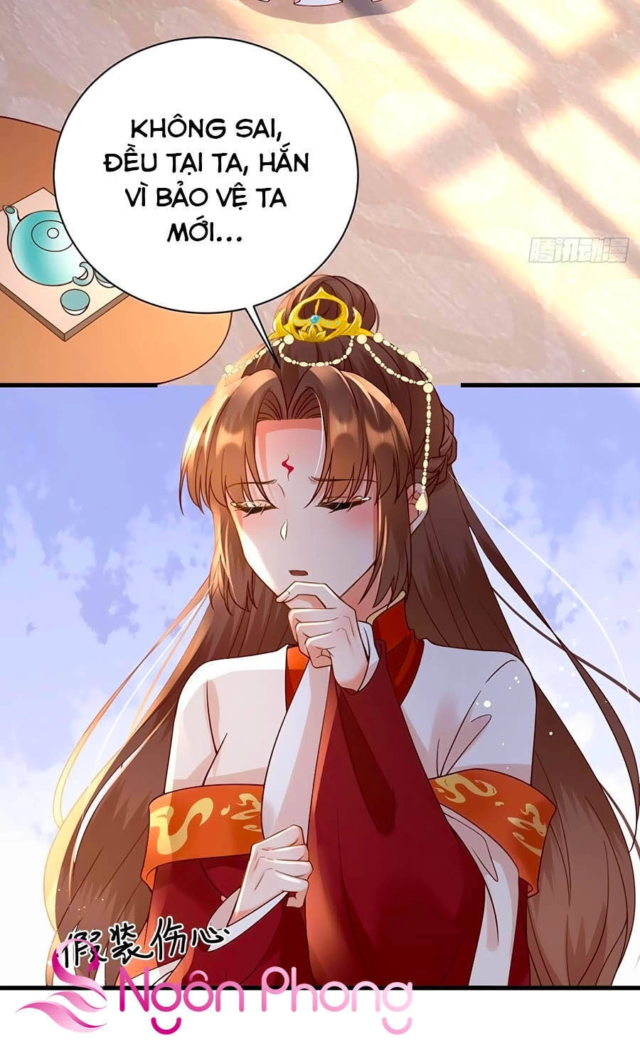 Ma Đầu Vạn Ác Năm Tuổi Rưỡi Chapter 34 - 17