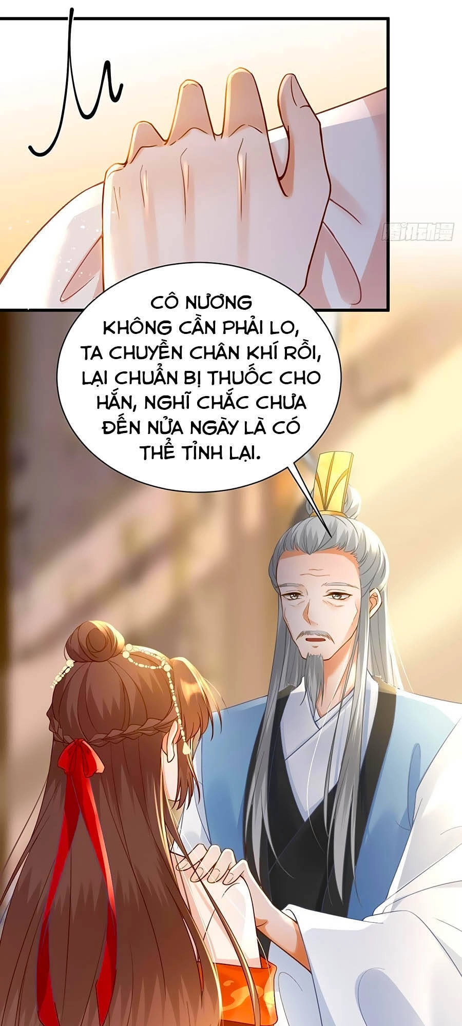 Ma Đầu Vạn Ác Năm Tuổi Rưỡi Chapter 34 - 18