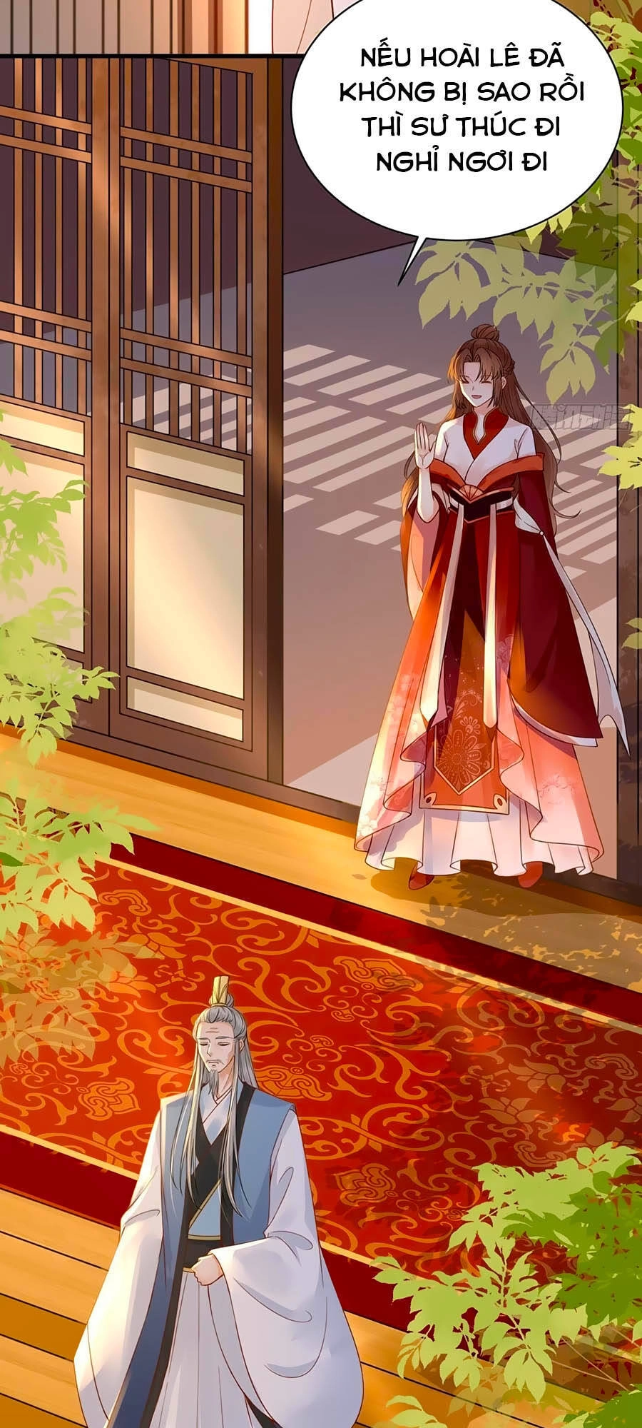 Ma Đầu Vạn Ác Năm Tuổi Rưỡi Chapter 34 - 25