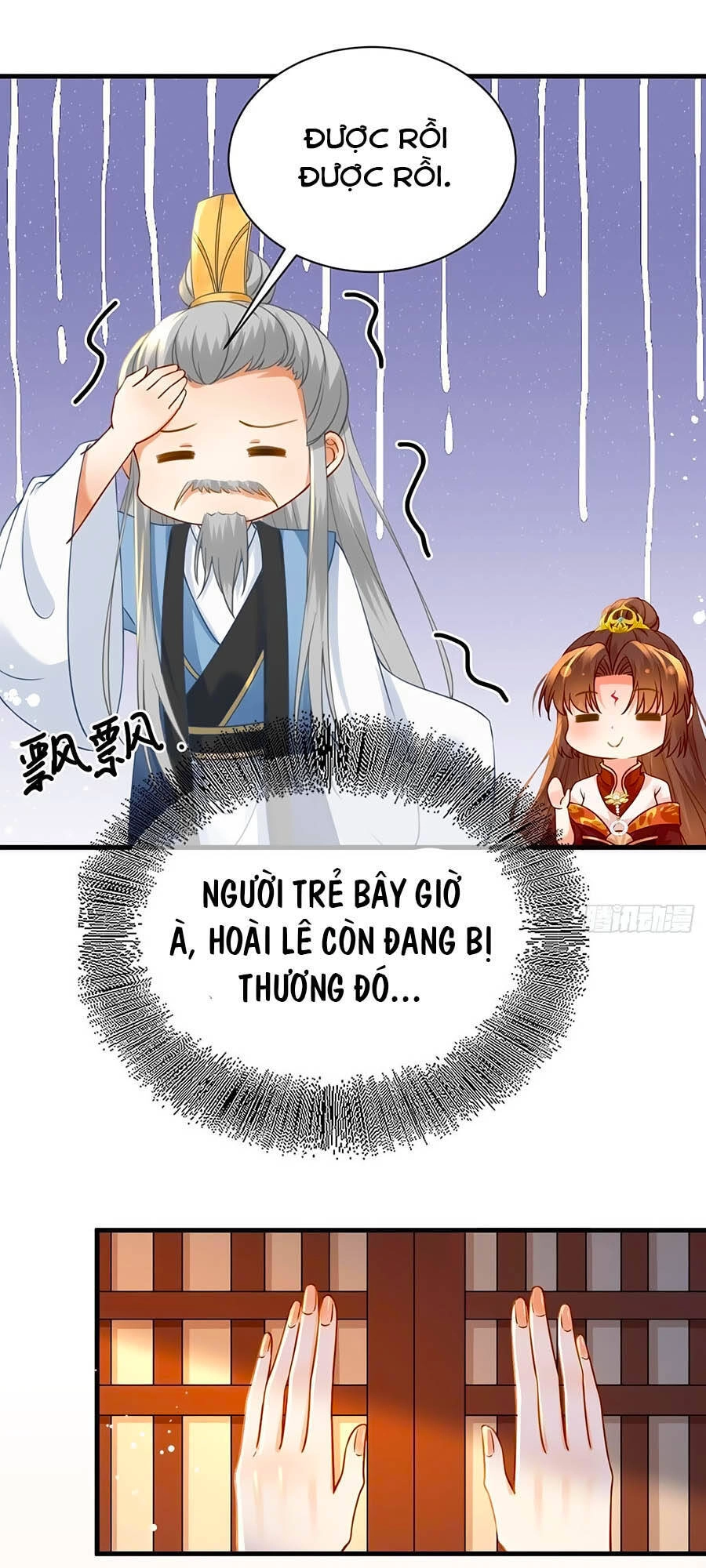 Ma Đầu Vạn Ác Năm Tuổi Rưỡi Chapter 34 - 27