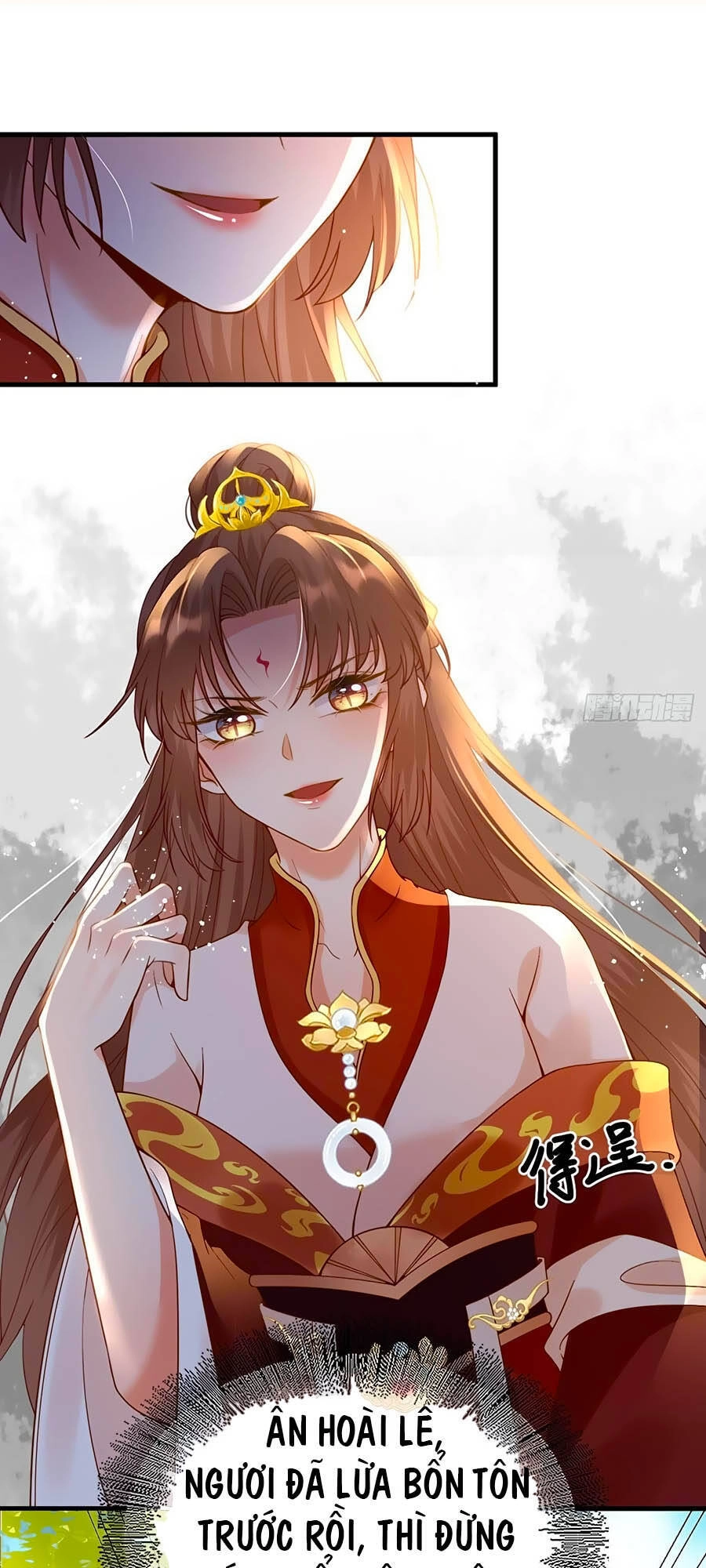 Ma Đầu Vạn Ác Năm Tuổi Rưỡi Chapter 34 - 28