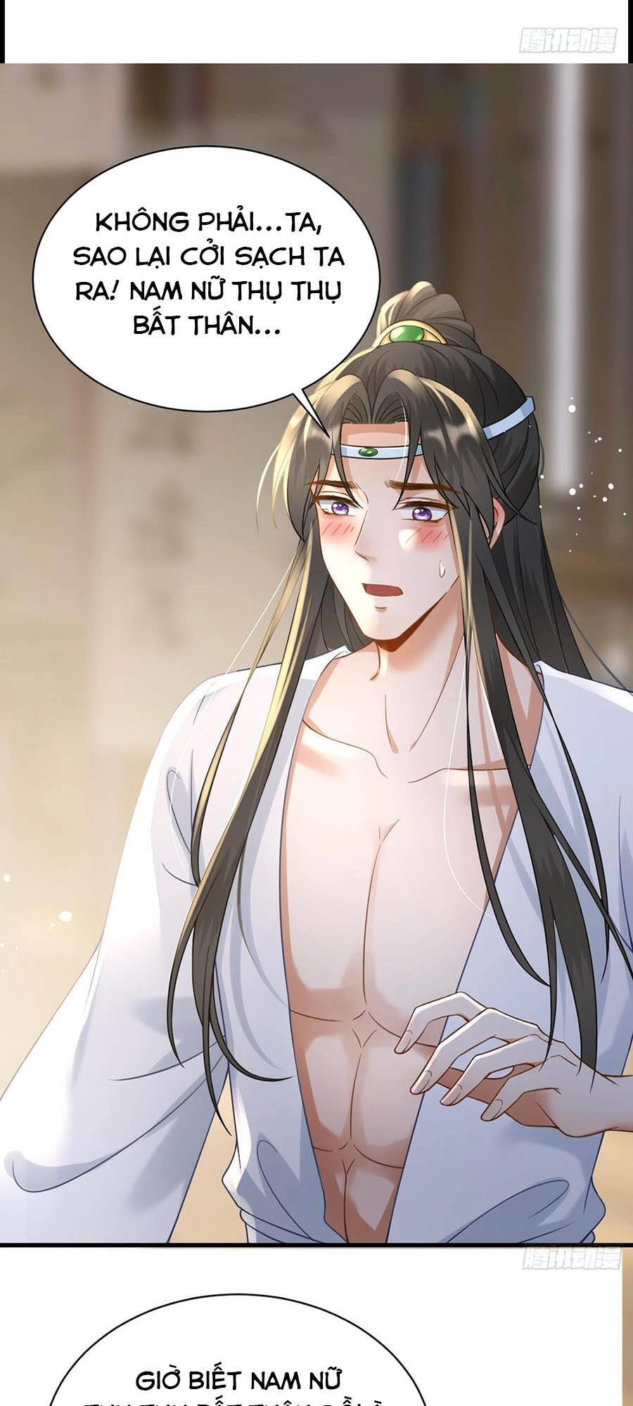 Ma Đầu Vạn Ác Năm Tuổi Rưỡi Chapter 35 - 2