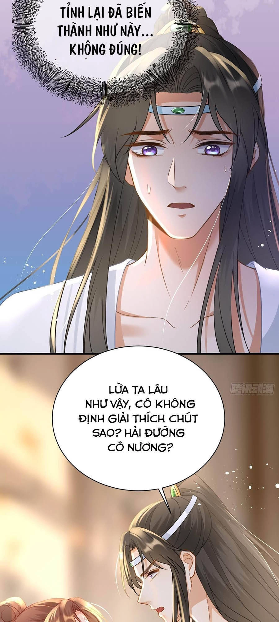 Ma Đầu Vạn Ác Năm Tuổi Rưỡi Chapter 35 - 4