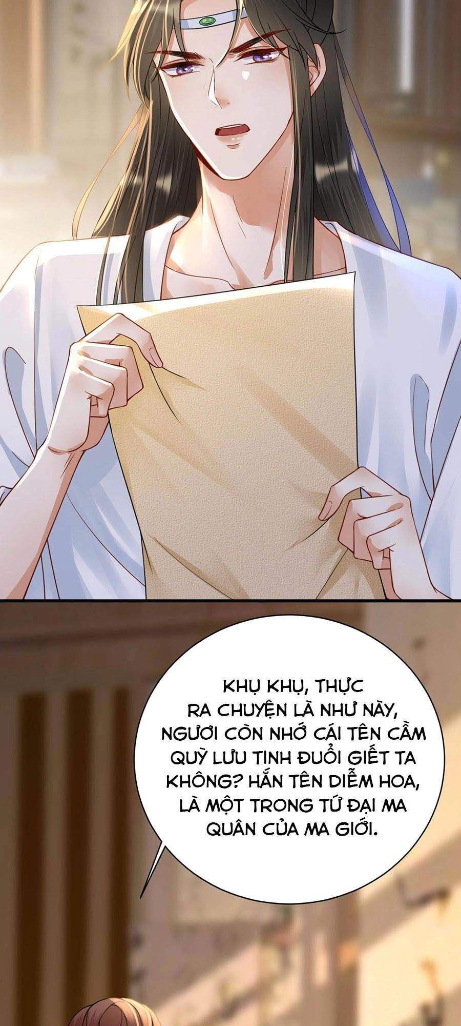 Ma Đầu Vạn Ác Năm Tuổi Rưỡi Chapter 35 - 11