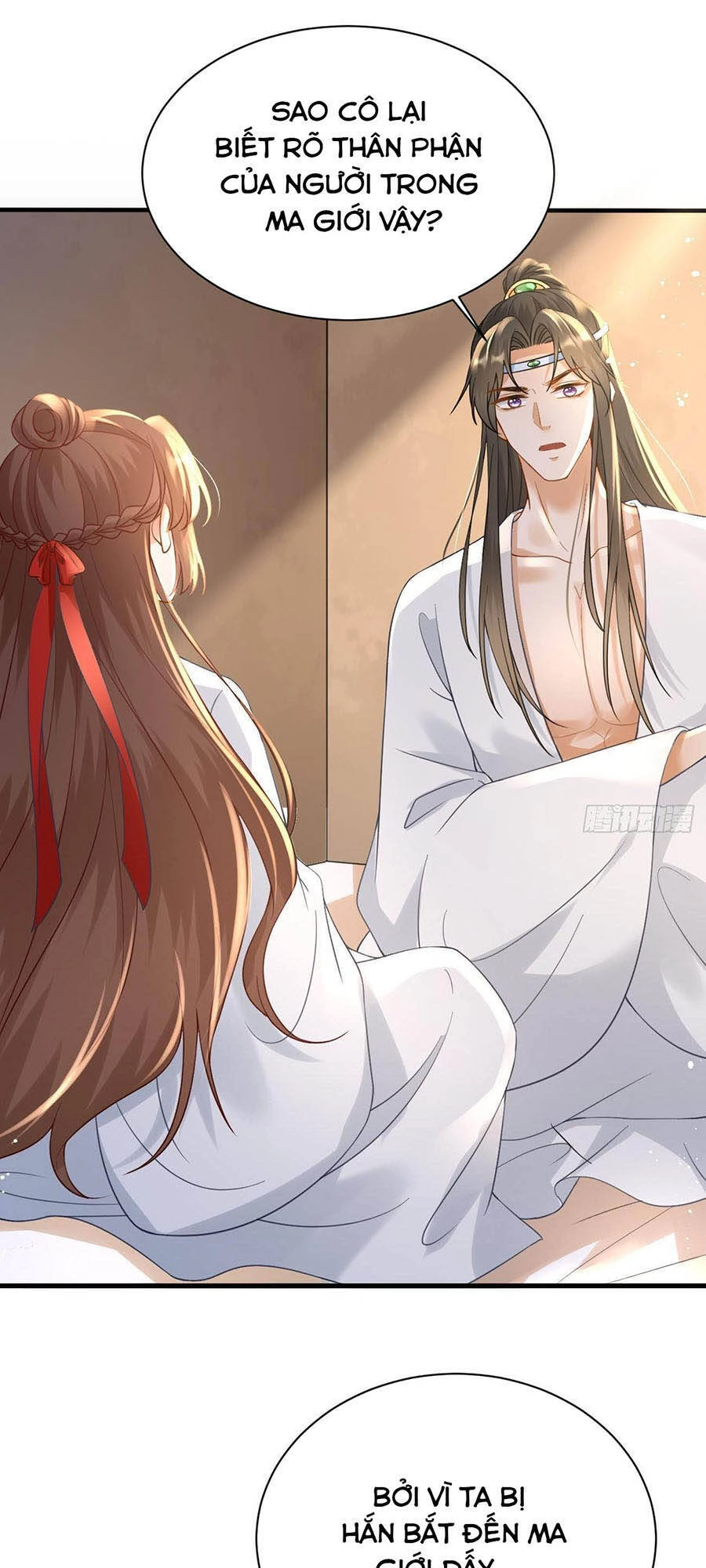 Ma Đầu Vạn Ác Năm Tuổi Rưỡi Chapter 35 - 13