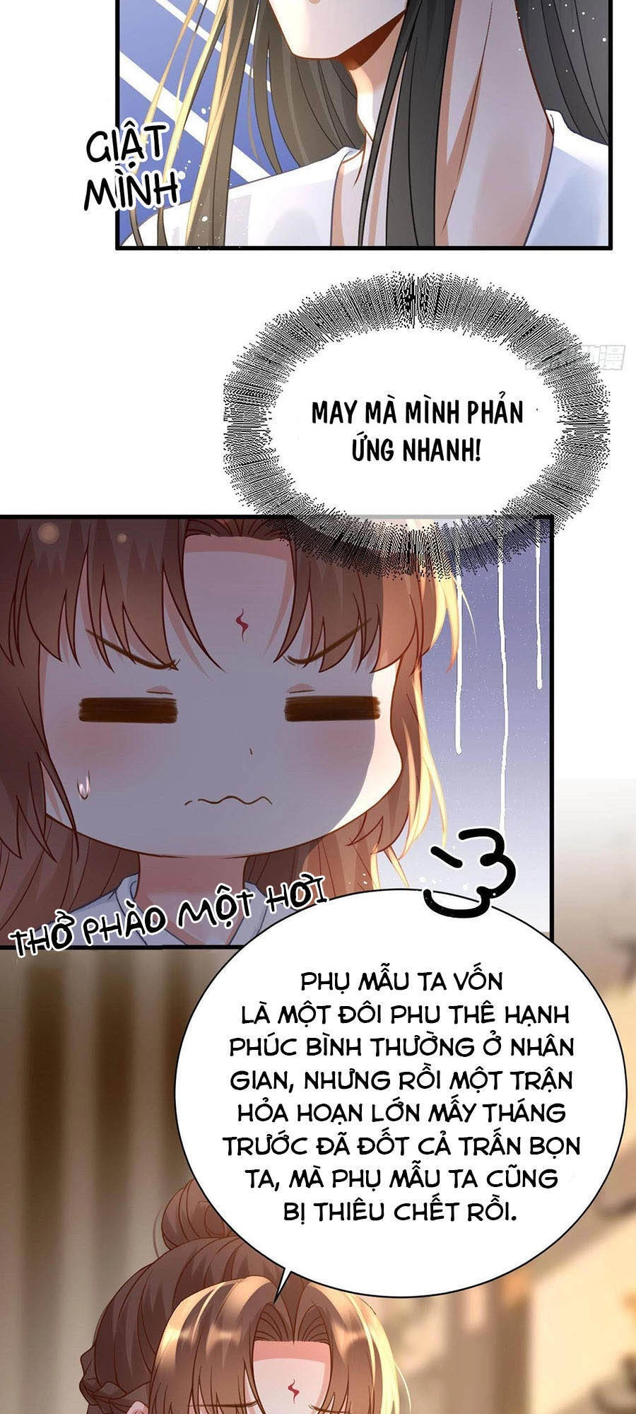 Ma Đầu Vạn Ác Năm Tuổi Rưỡi Chapter 35 - 15